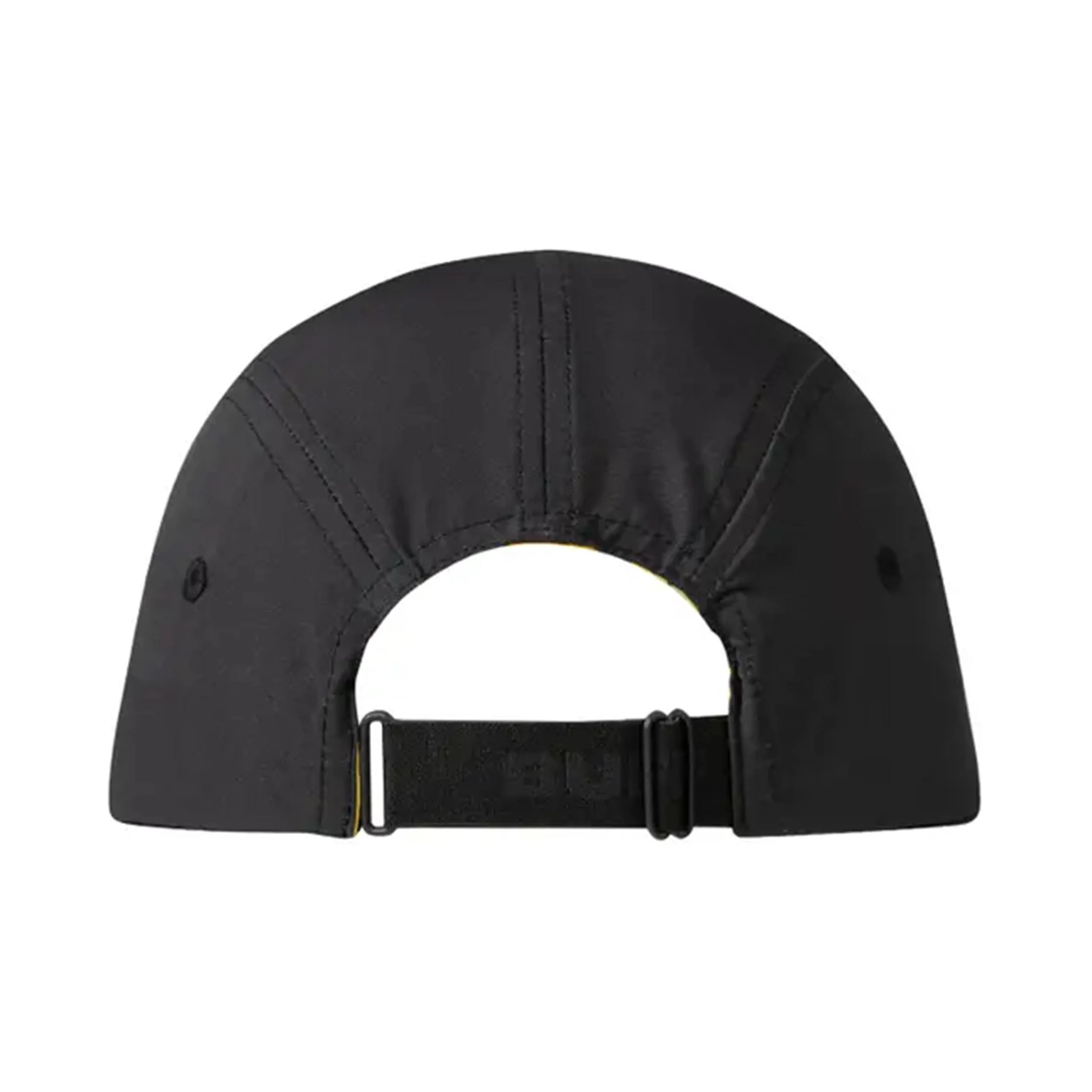5 Panel Go Cap Casquette-Noir - Image 2