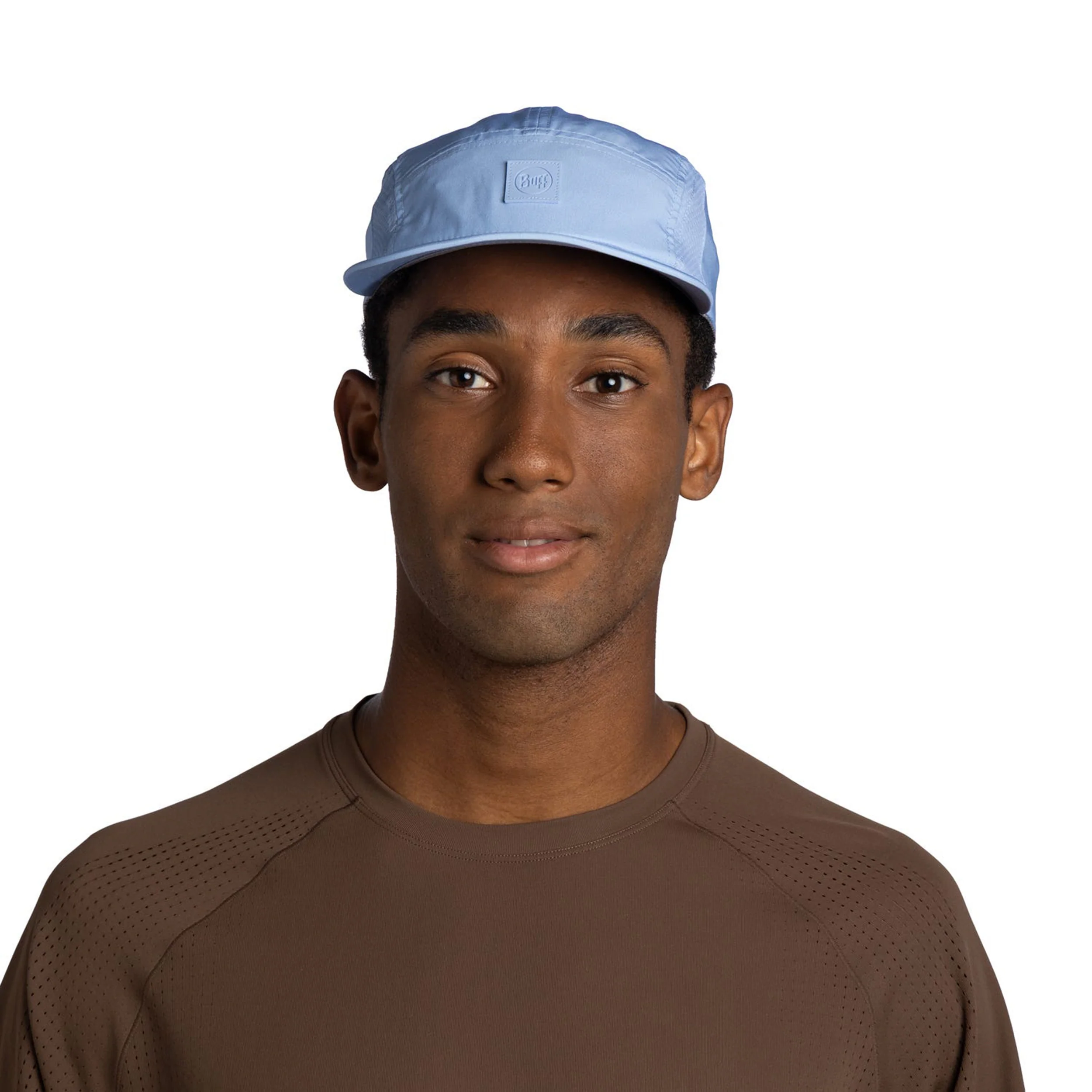 5 Panel Go Casquette Unisex-bleu, multicouleur - Image 4