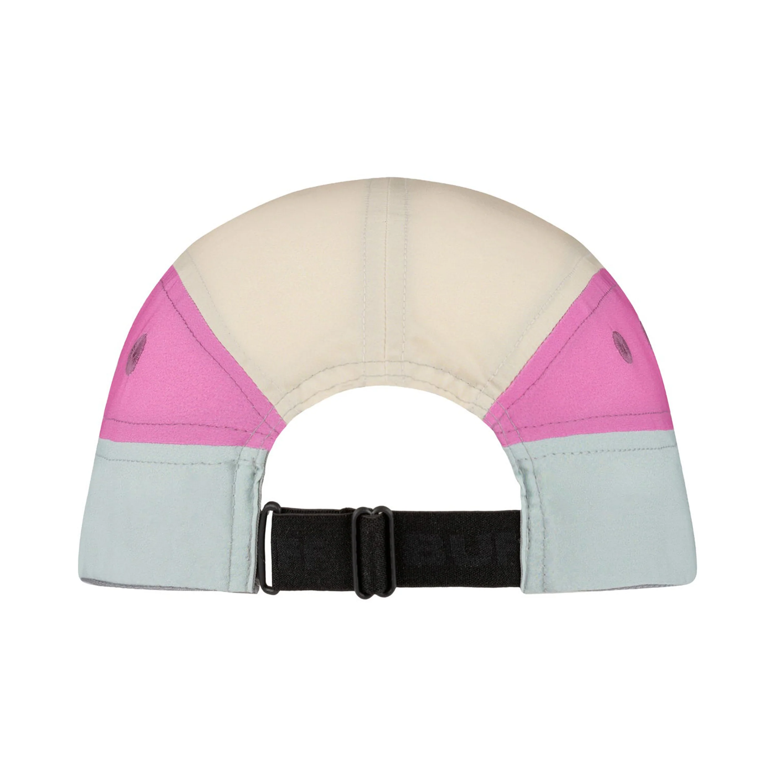 5 Panel Go Casquette Unisex-vert, multicouleur - Image 2