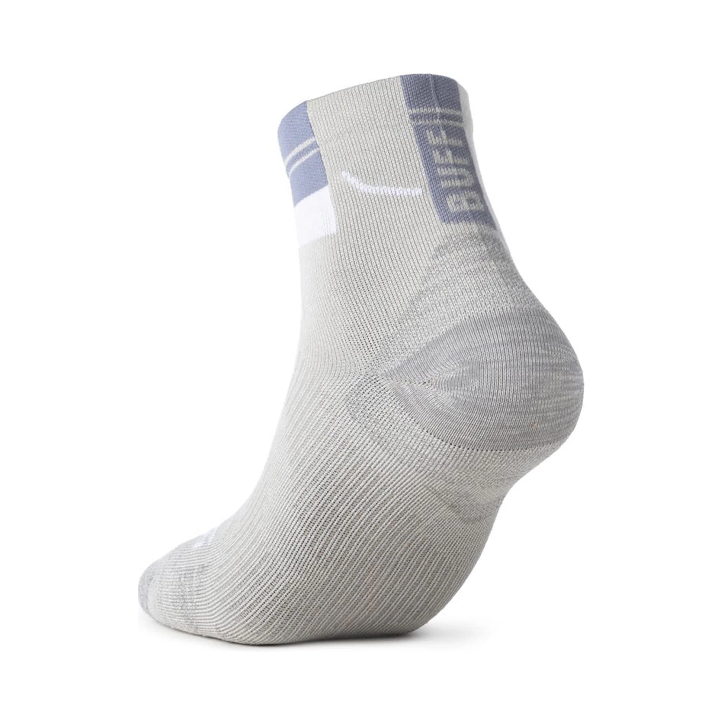 Coolnet Quarter Chaussettes de running Unisex-beige - Image 2
