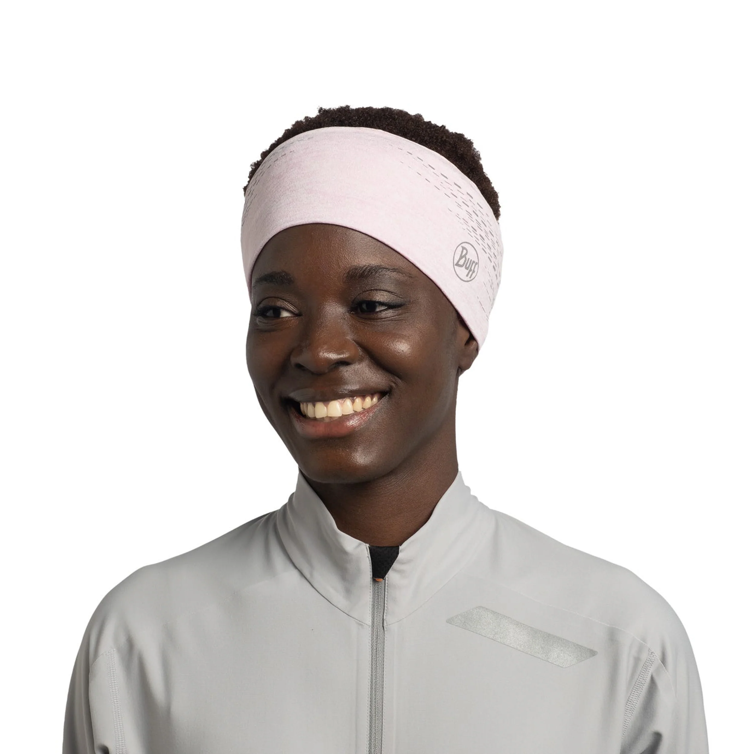 DryFlx Bandeau Unisex - rosé - Image 3