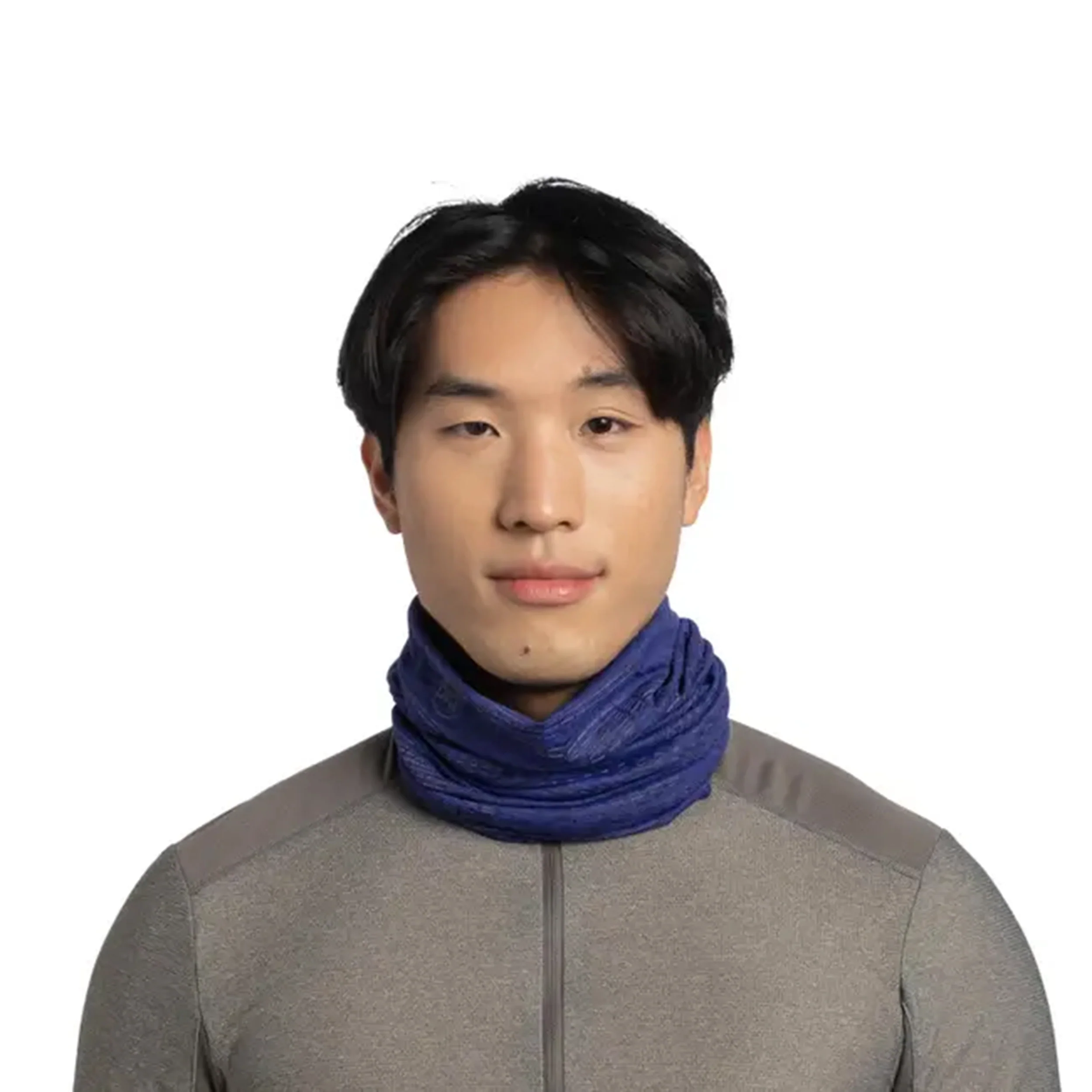 DryFlx Écharpe Unisex - bleu foncé - Image 2