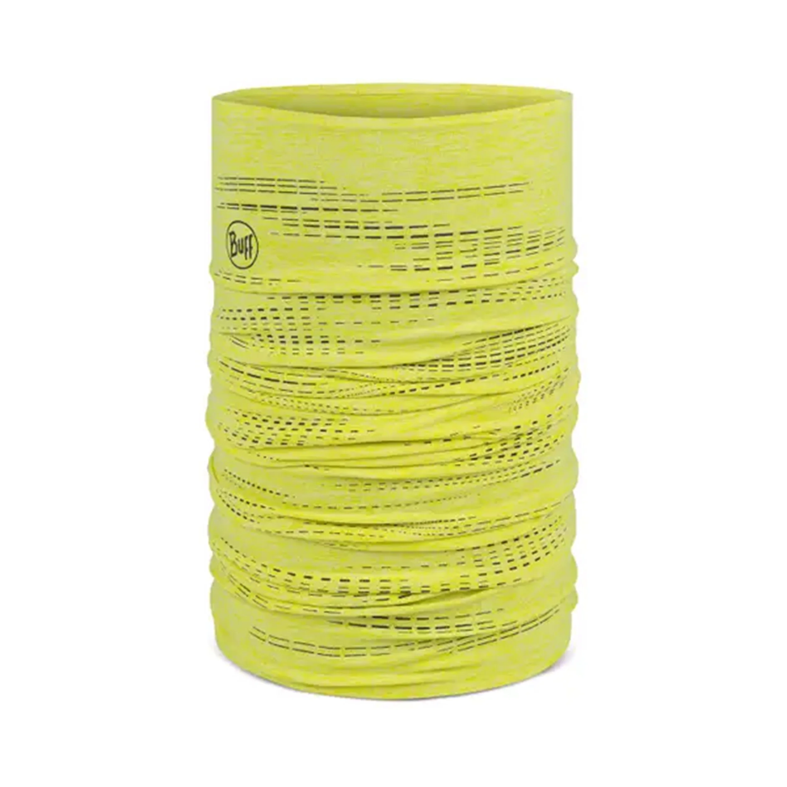 DryFlx Écharpe Unisex - jaune citron