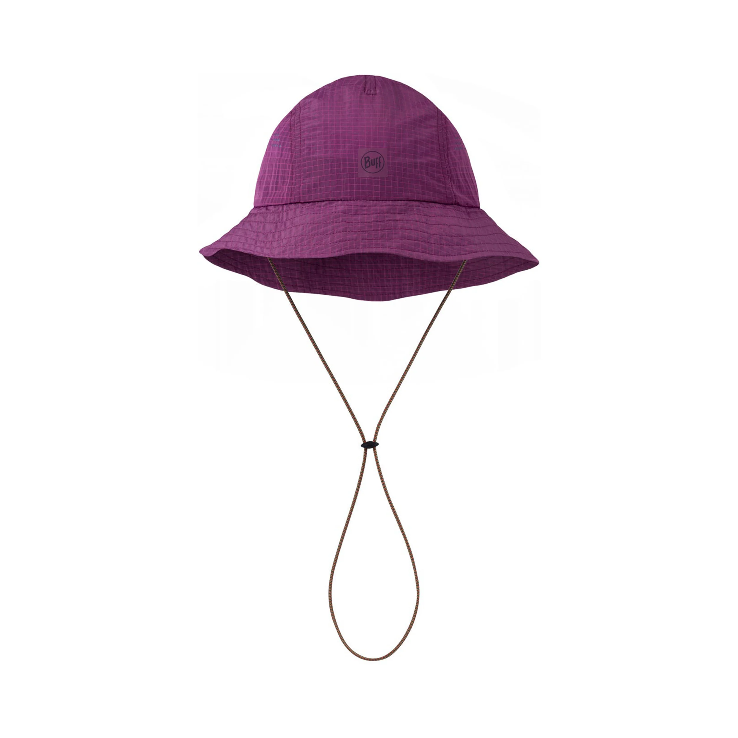 Go Bucket Casquette Unisex-violet