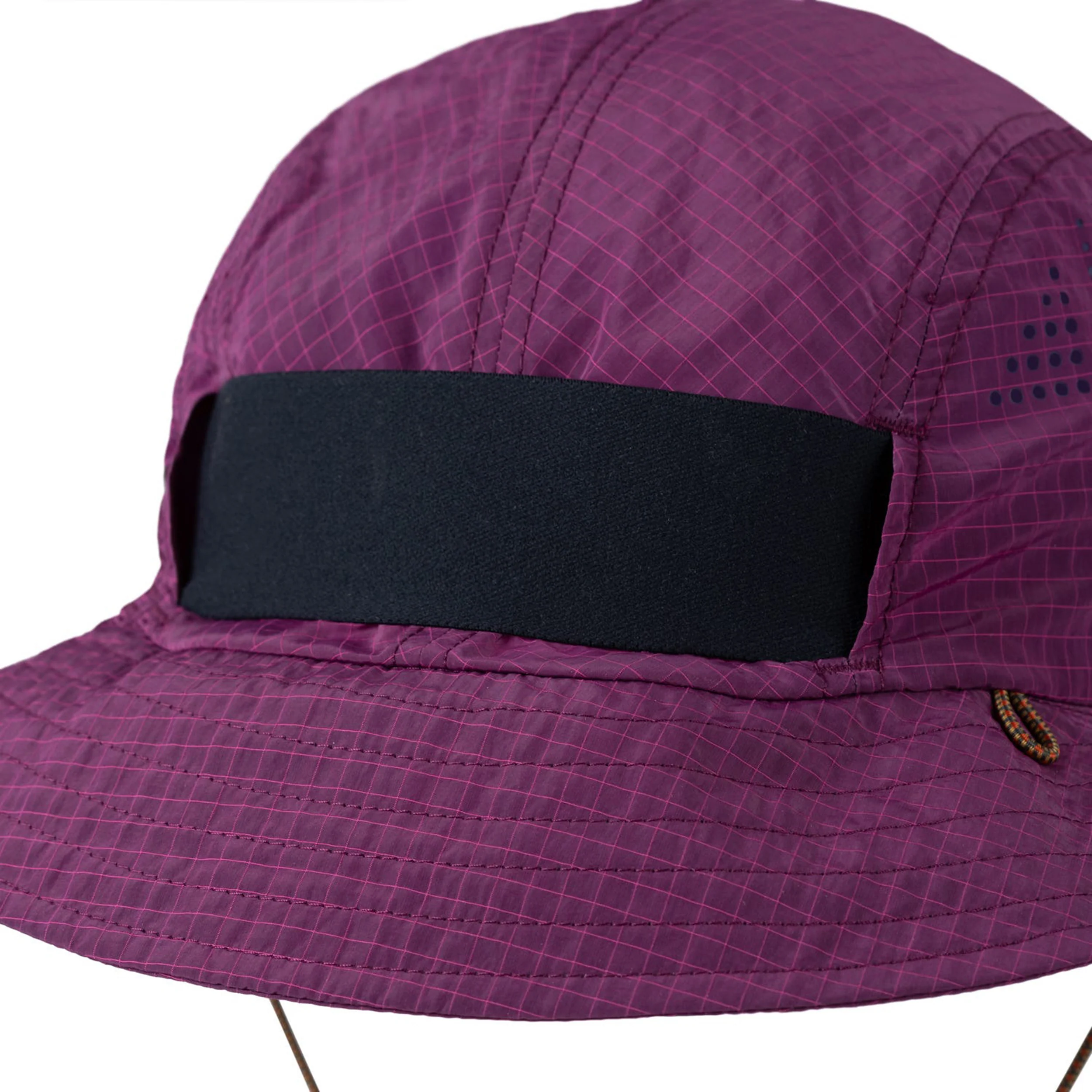 Go Bucket Casquette Unisex-violet - Image 3