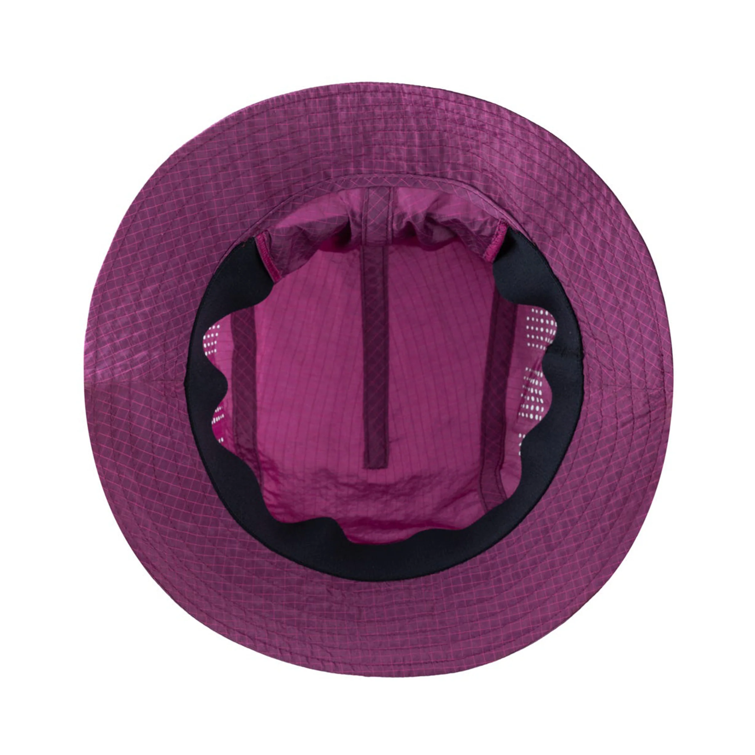 Go Bucket Casquette Unisex-violet - Image 4