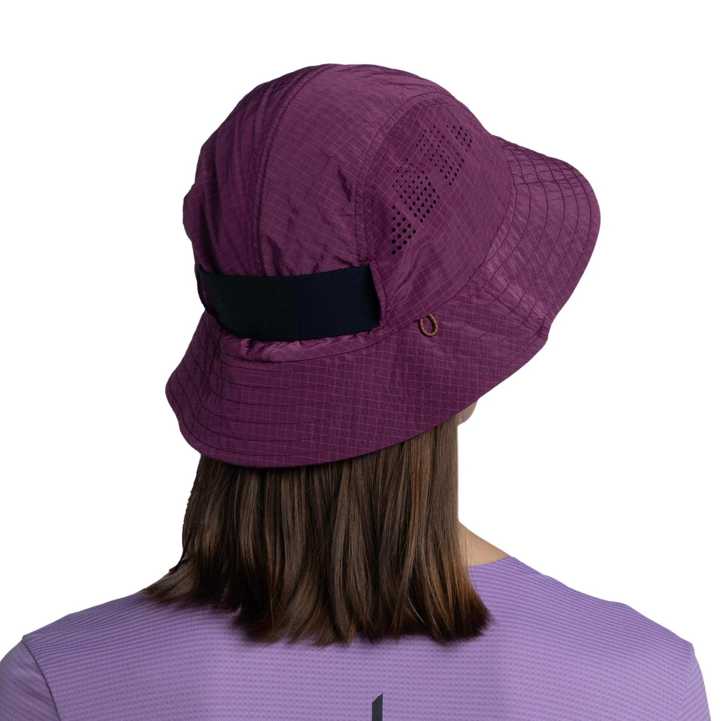 Go Bucket Casquette Unisex-violet - Image 6