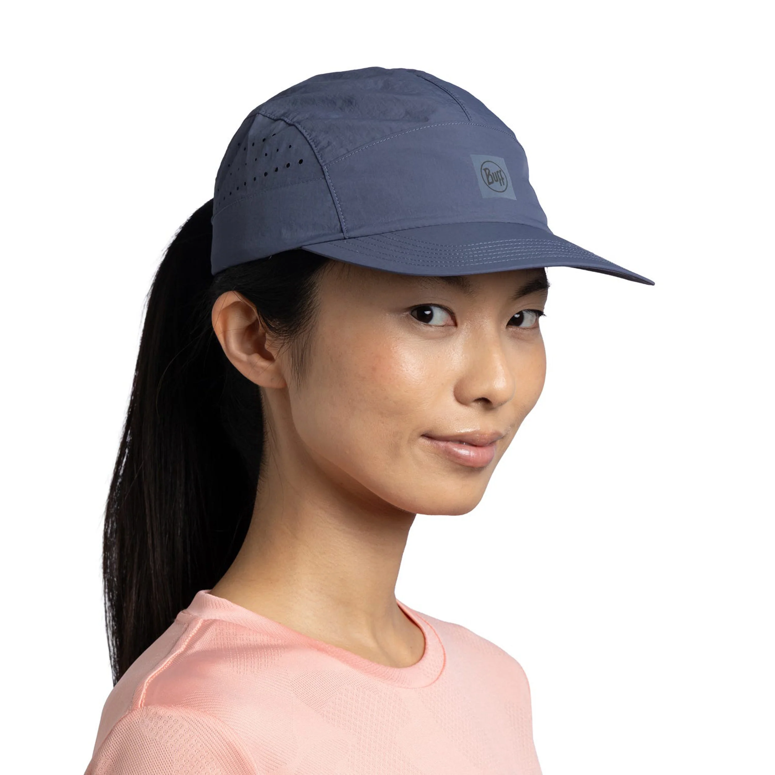 Speed Casquette Unisex-gris foncé - Image 3