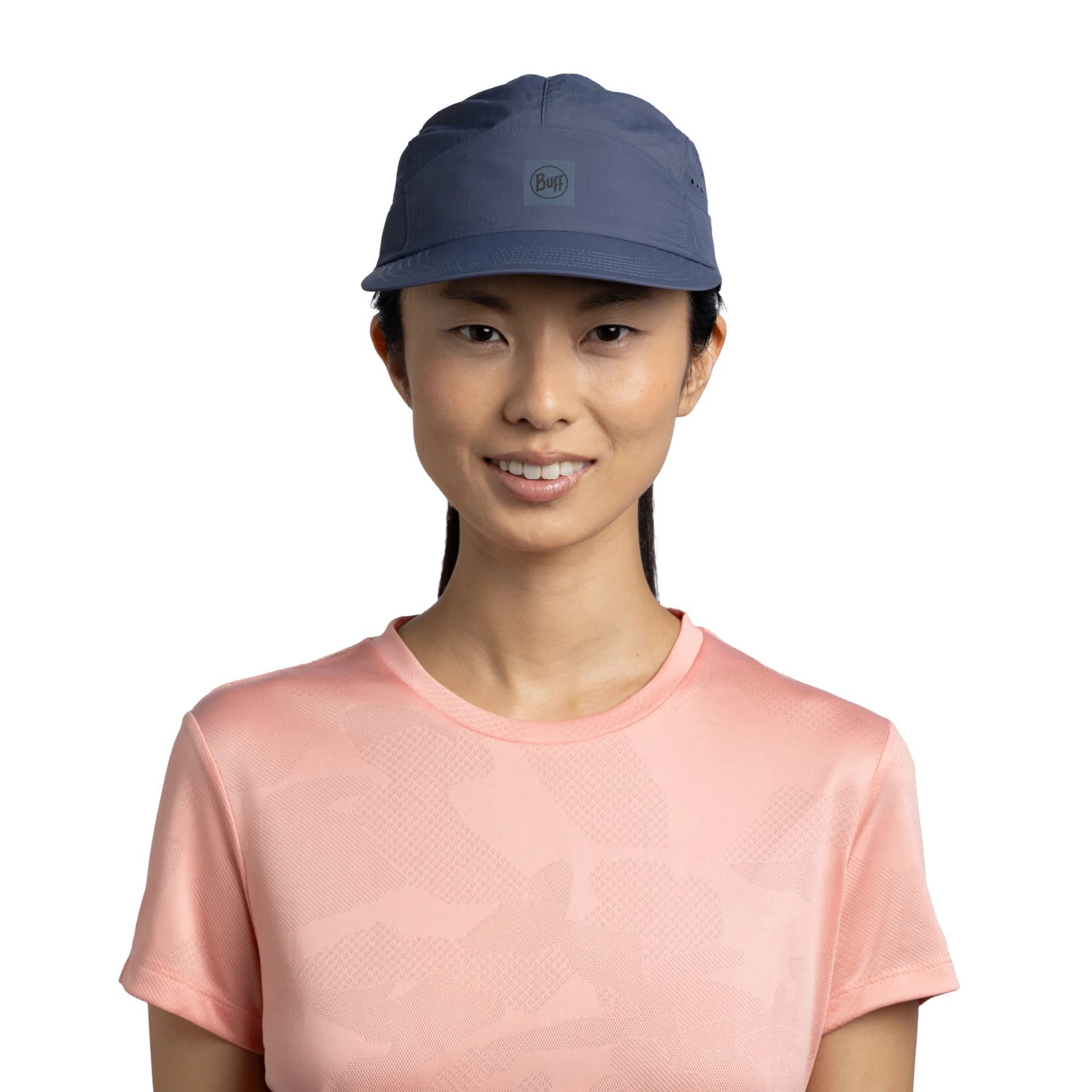 Speed Casquette Unisex-gris foncé - Image 4