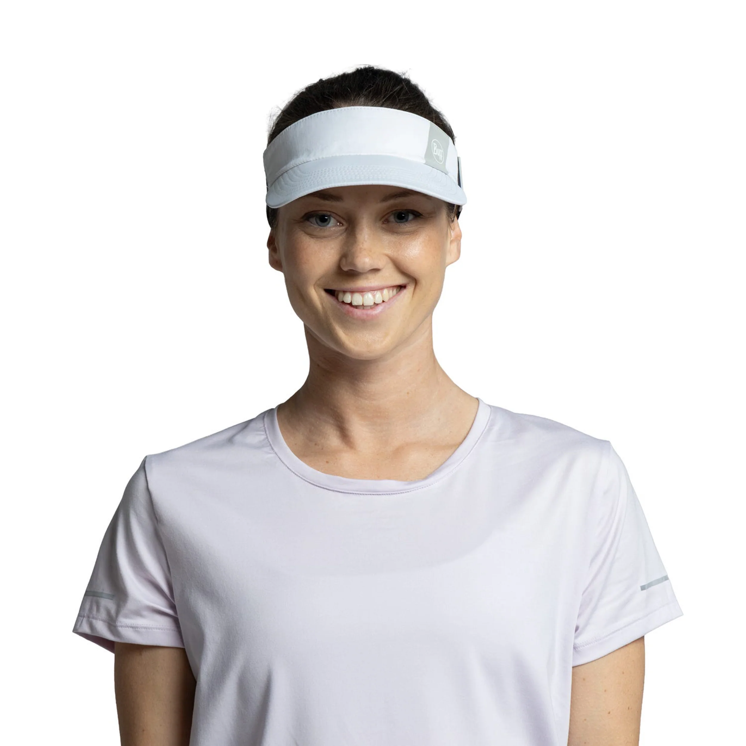 Speed Visière Femmes-blanc - Image 5