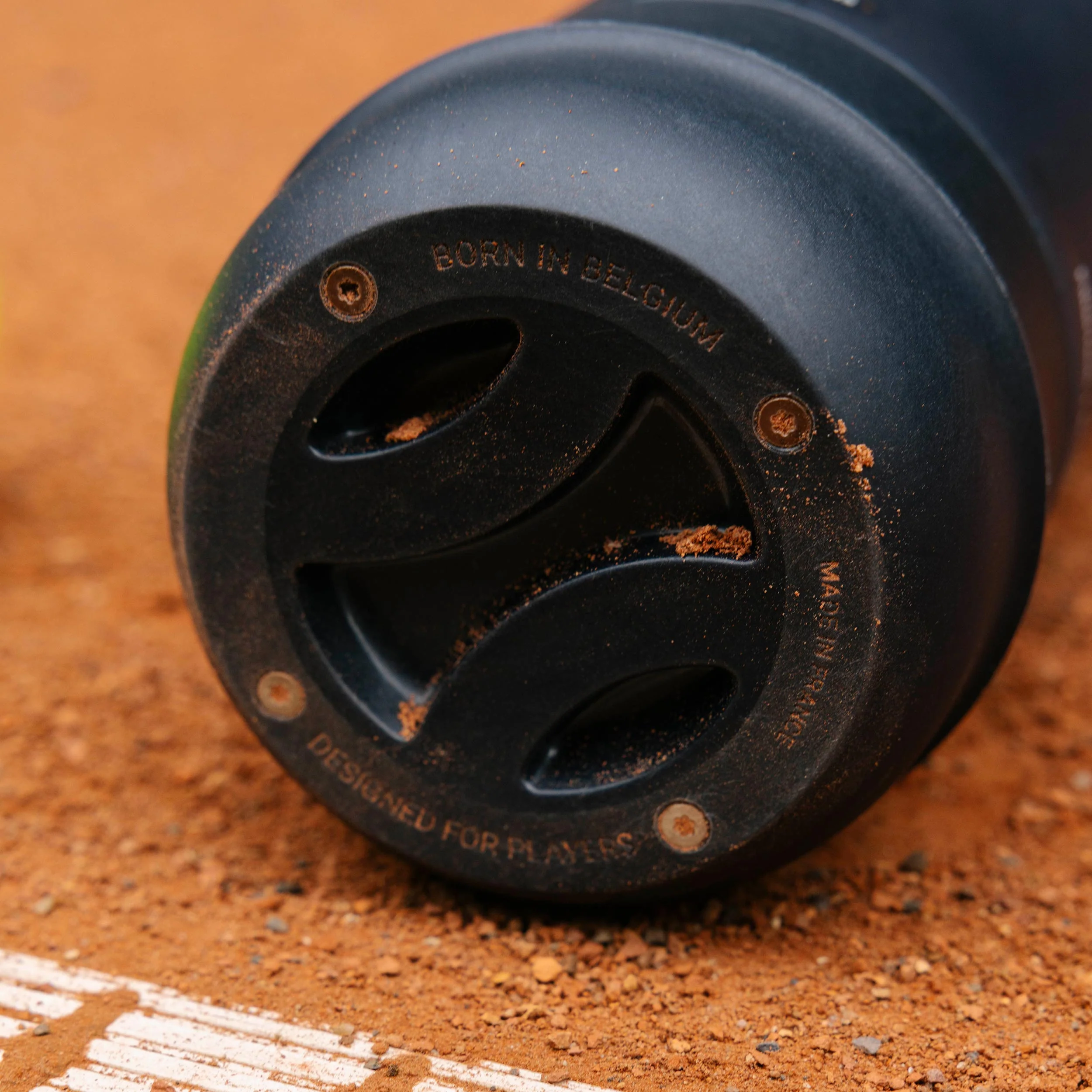 Tube Bounce Pressurisateur de balles de tennis - bleu foncé - Image 14