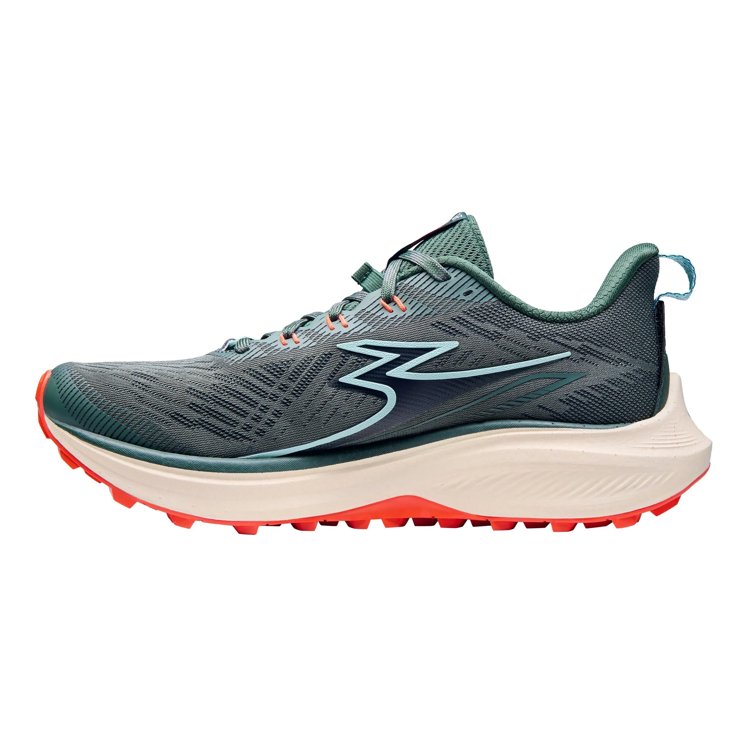 Futura 2 Chaussure Trail Hommes-Bleu Petrol, Vert Foncé - Image 2