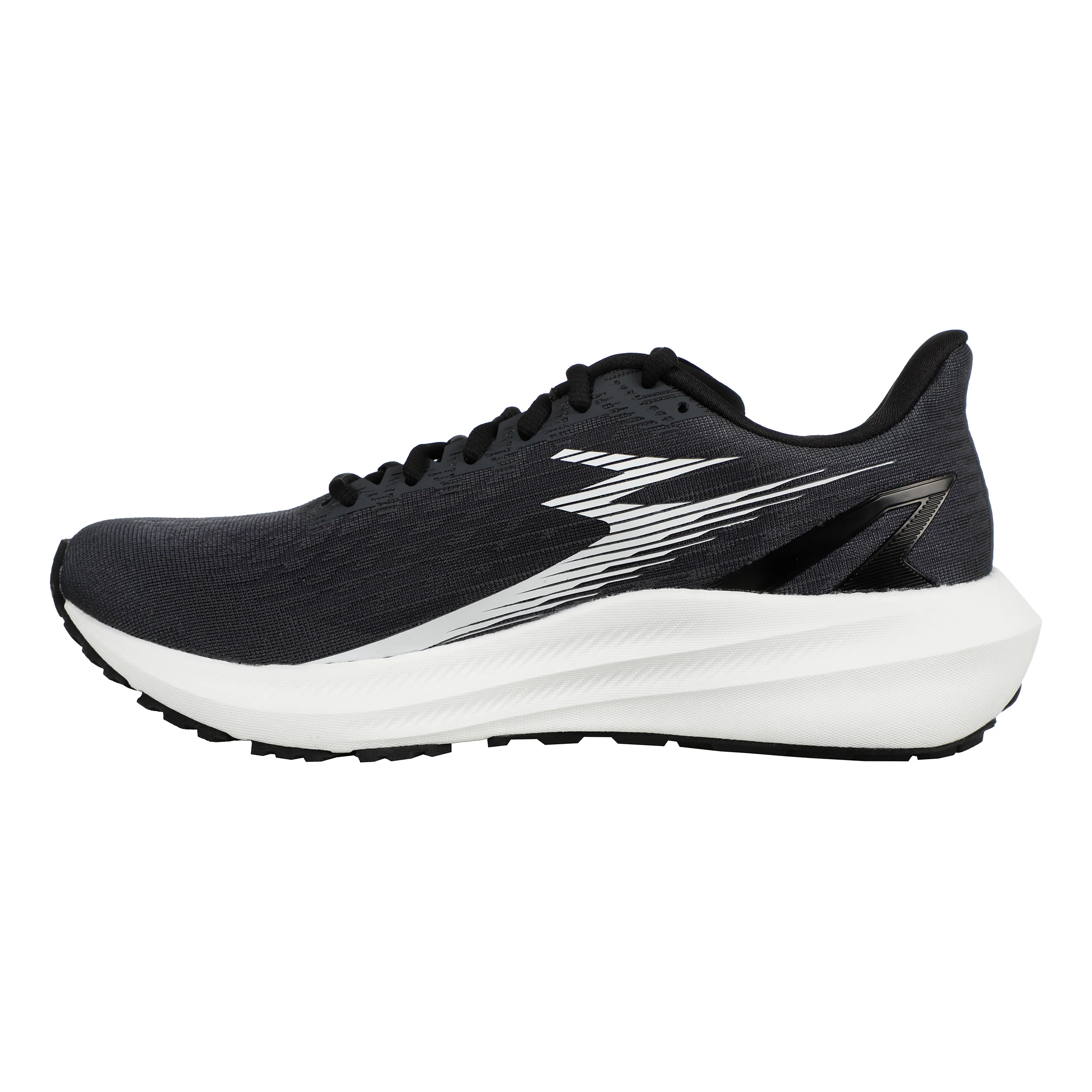 Kairos 2 Chaussure De Running Avec Stabilisateurs Hommes-Noir,Blanc - Image 2