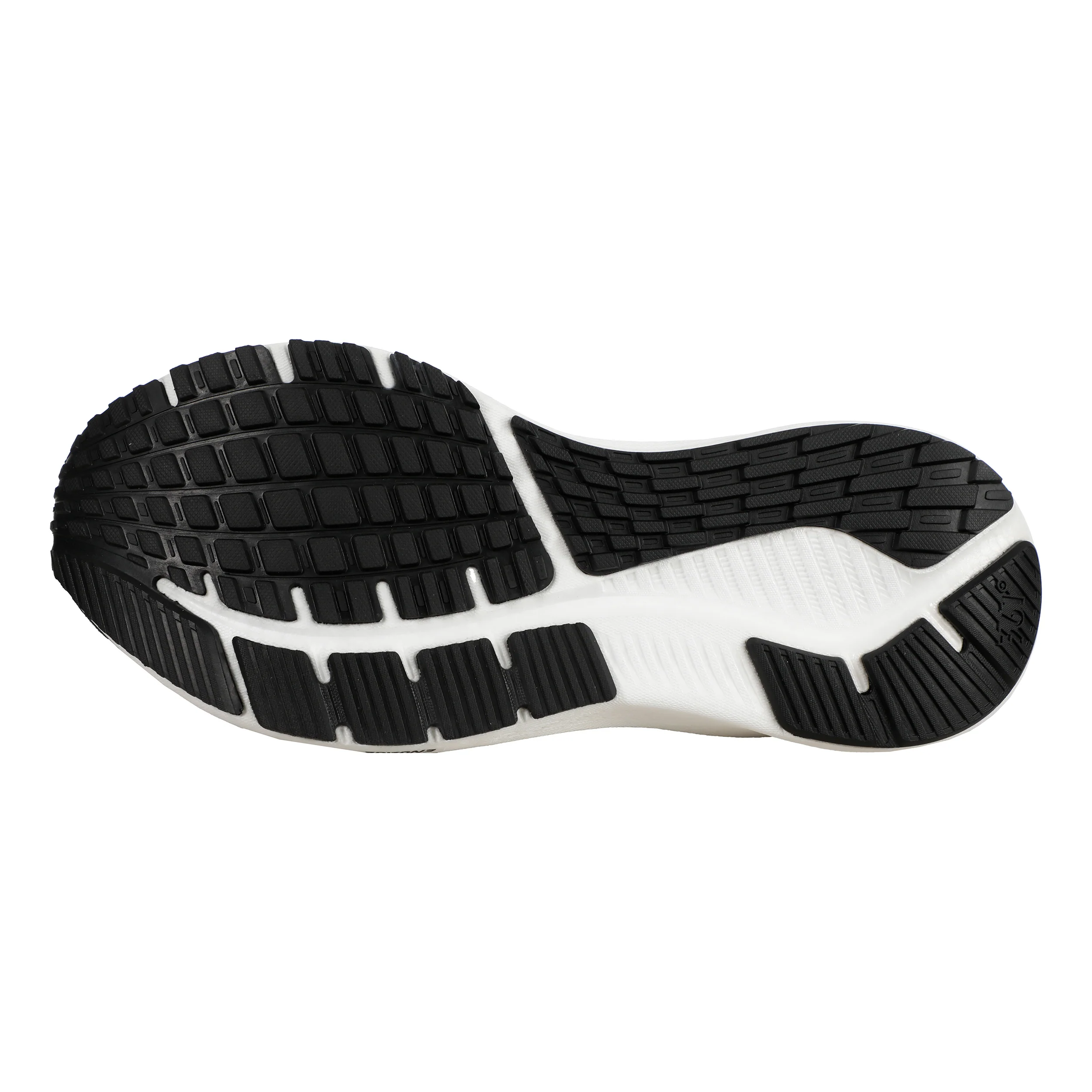 Kairos 2 Chaussure De Running Avec Stabilisateurs Hommes-Noir,Blanc - Image 4