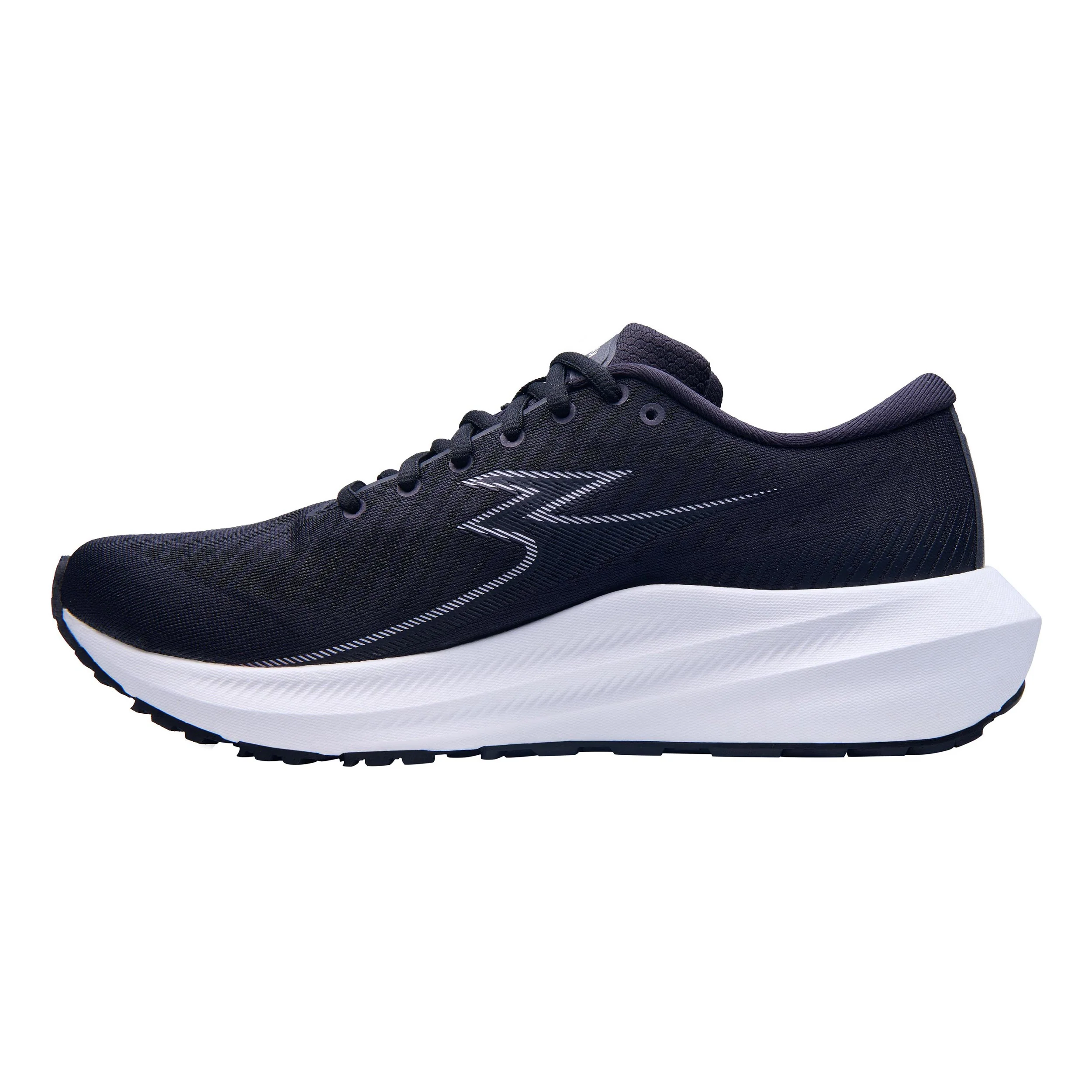 Kairos 3 Chaussure de running avec stabilisateurs Hommes-noir - Image 2
