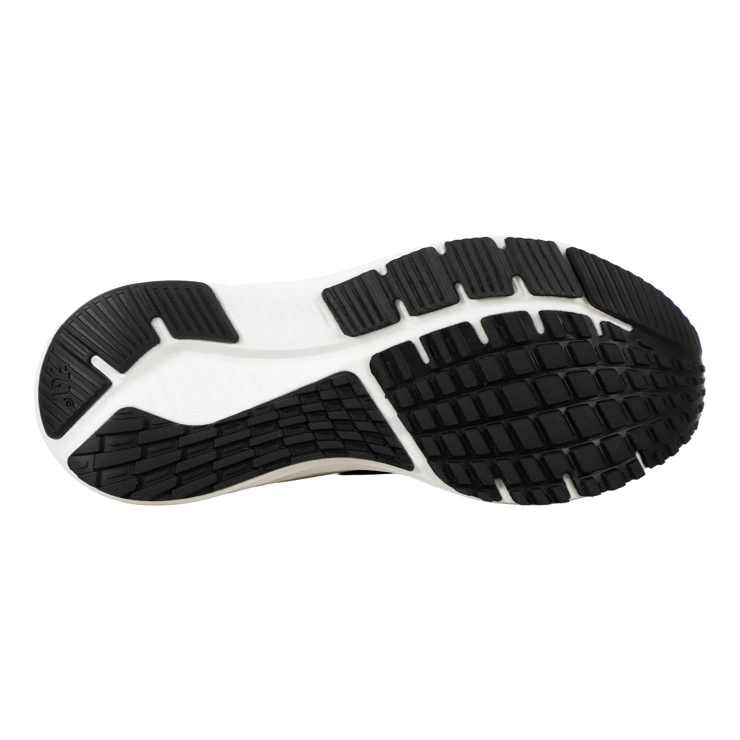 Kairos 3 Chaussure de running avec stabilisateurs Hommes-noir, blanc - Image 4