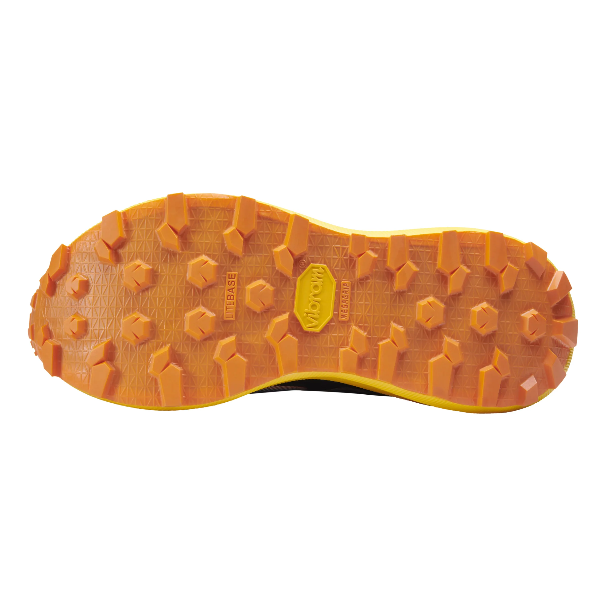 Lynx Chaussure Trail Hommes-Vert,Jaune - Image 3