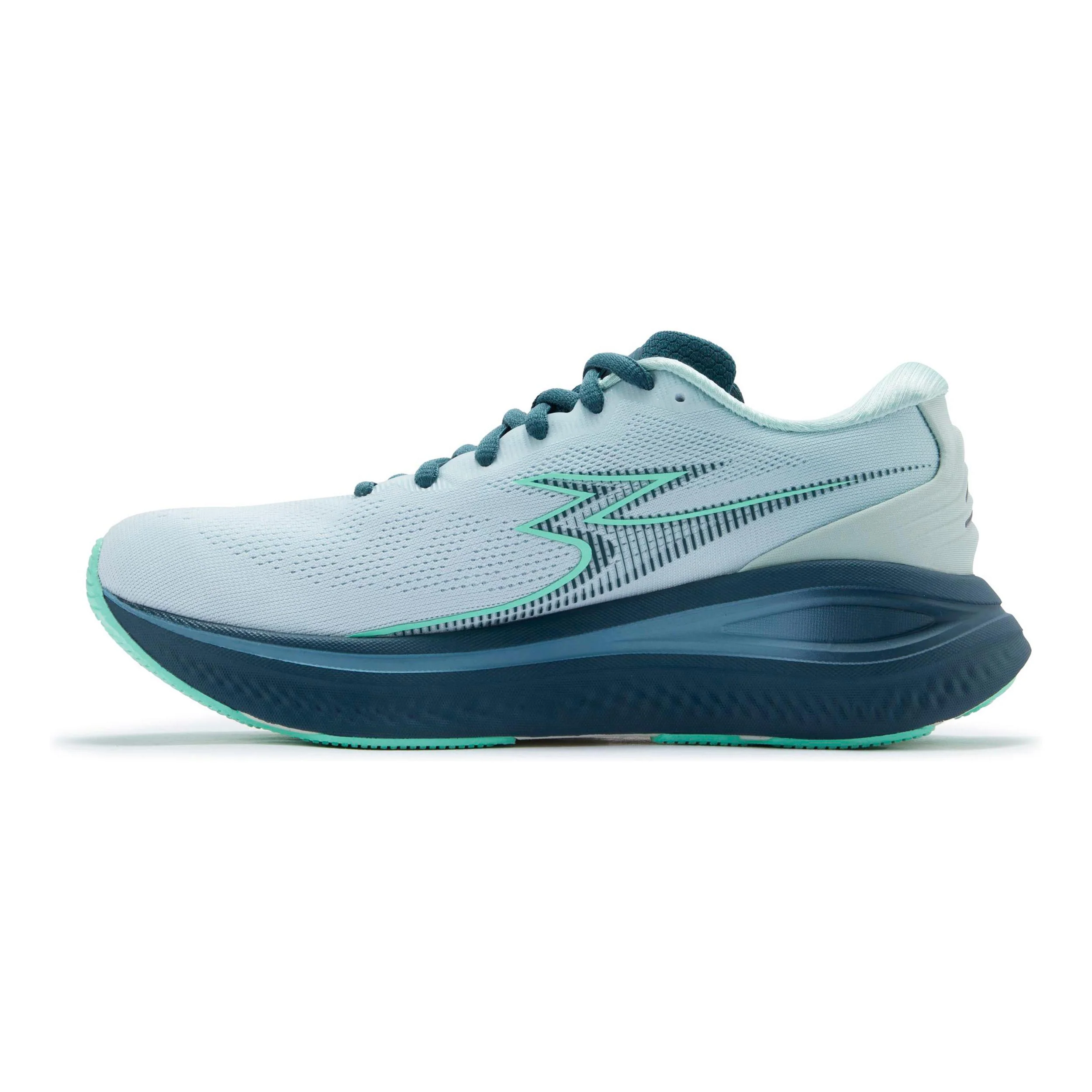 Meraki 7 Chaussure de running sans stabilisateurs Femmes - menthe, bleu petrol - Image 2