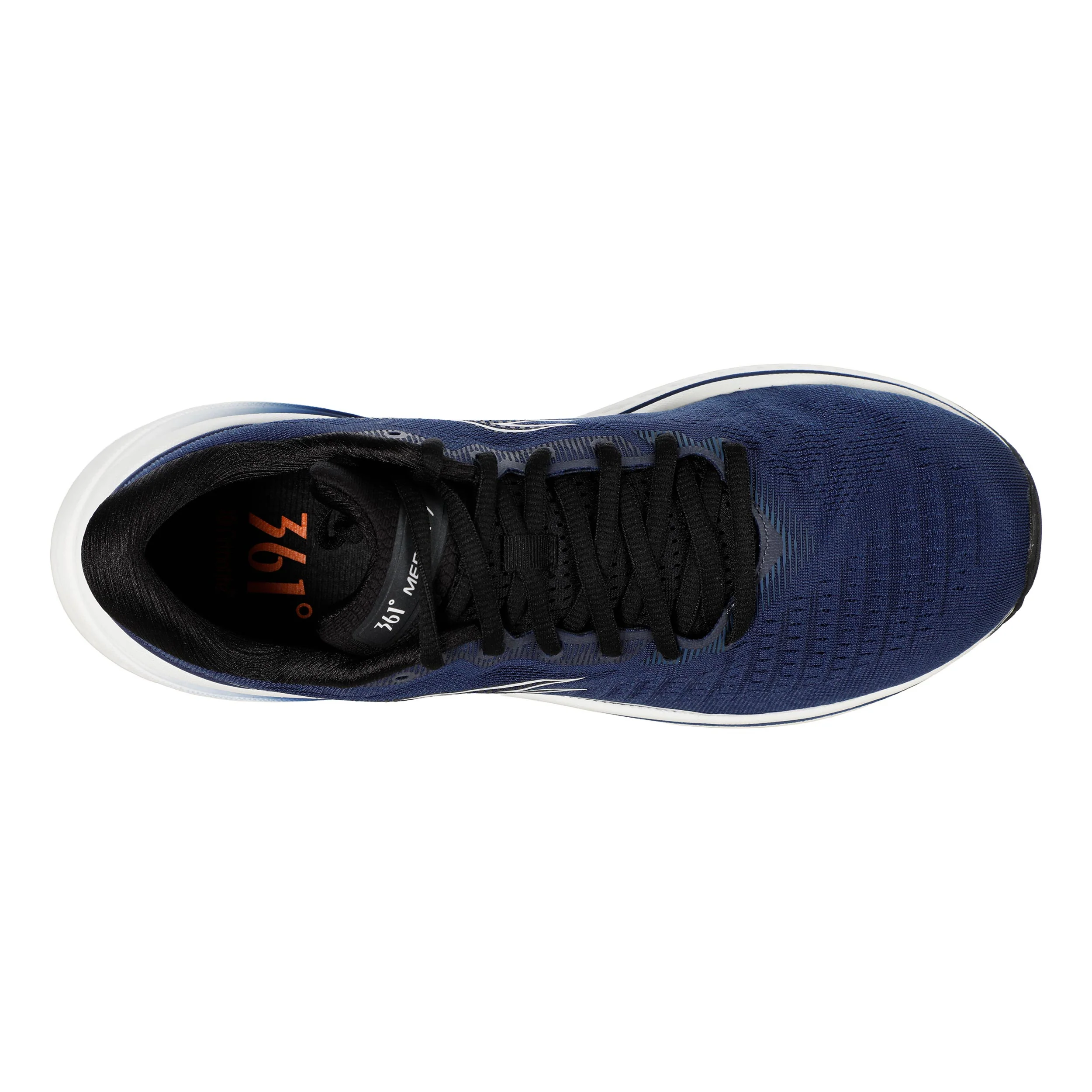 Meraki 7 Chaussure de running sans stabilisateurs Hommes-blanc, bleu - Image 3