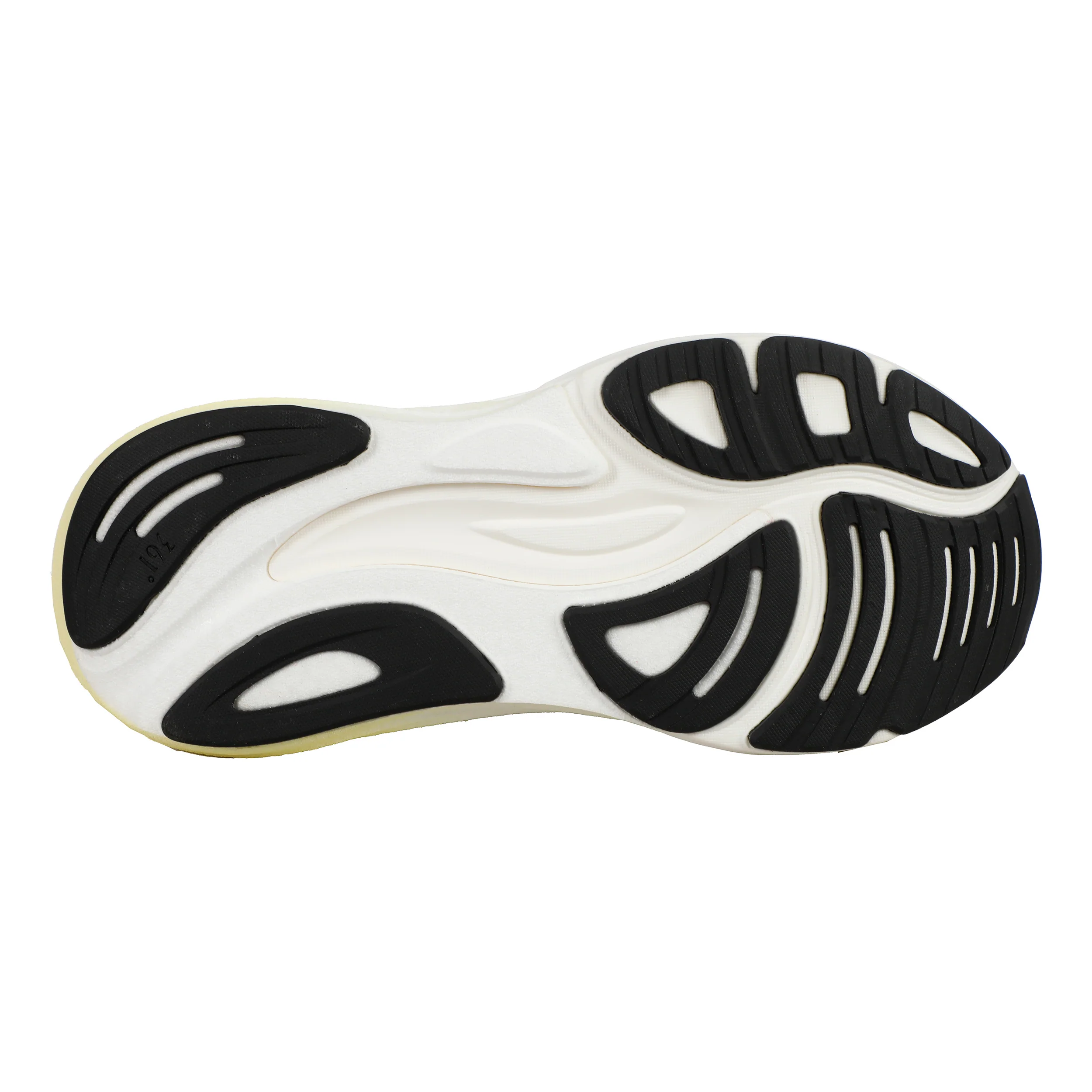Phoenix Chaussure de running avec stabilisateurs Femmes - sauge, jaune - Image 4