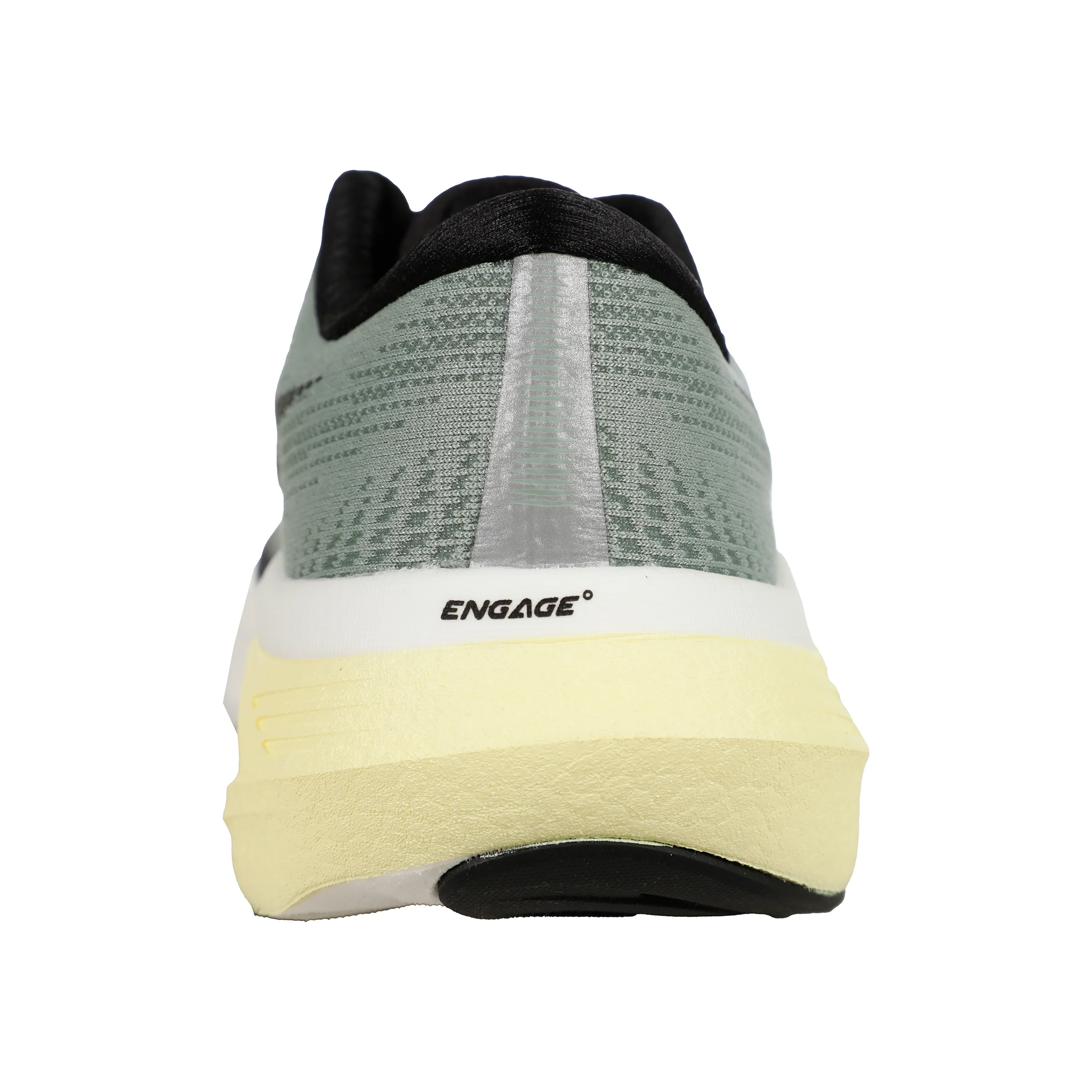 Phoenix Chaussure de running avec stabilisateurs Femmes - sauge, jaune - Image 5