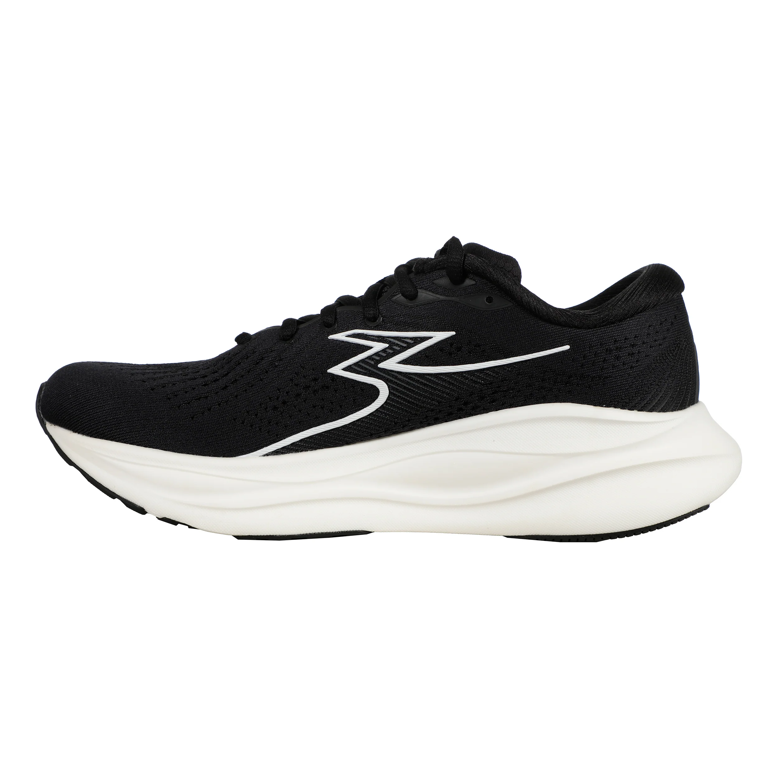 Ventus Chaussure de running sans stabilisateurs Femmes - noir, blanc - Image 2