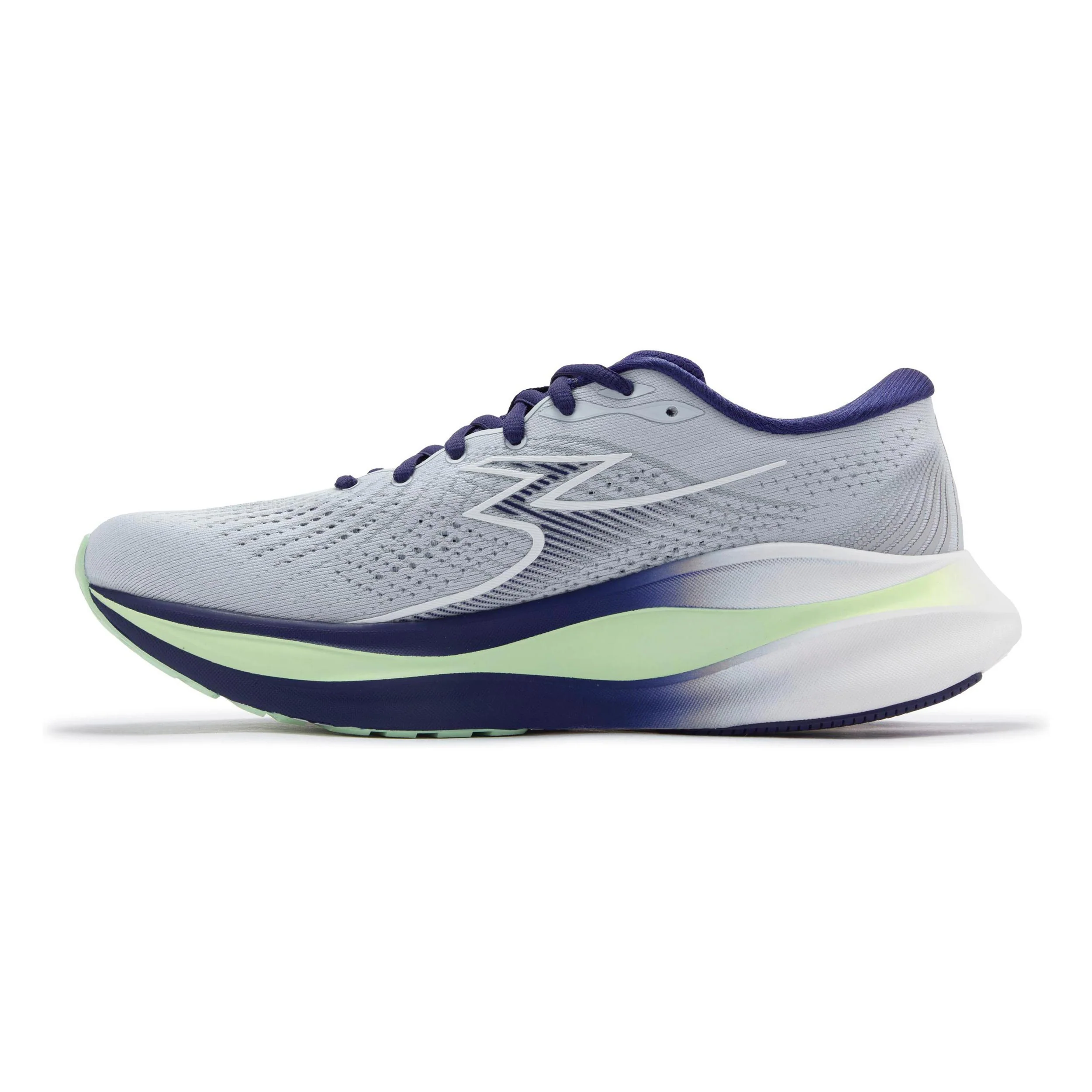 Ventus Chaussure de running sans stabilisateurs Hommes-gris, bleu - Image 2