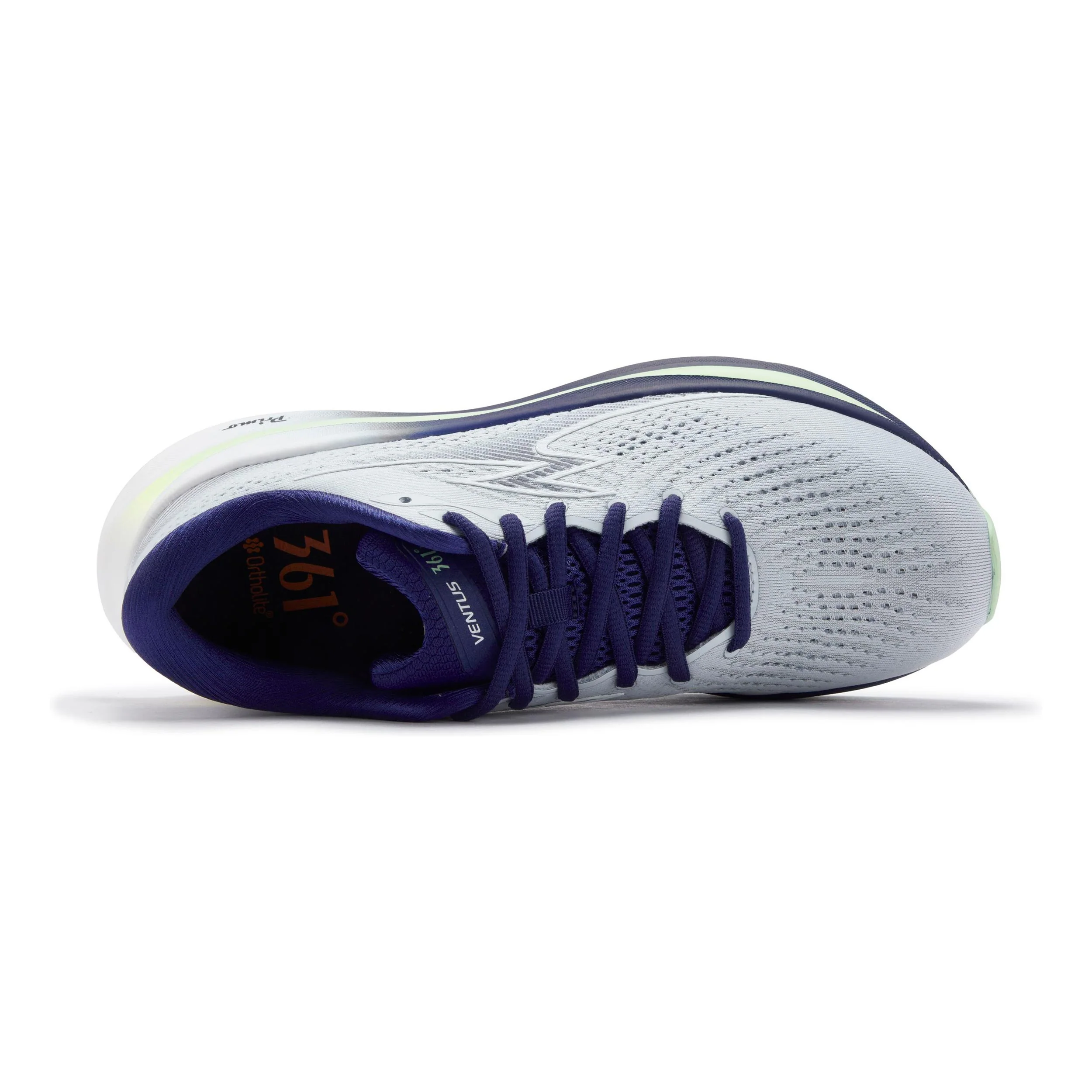 Ventus Chaussure de running sans stabilisateurs Hommes-gris, bleu - Image 3