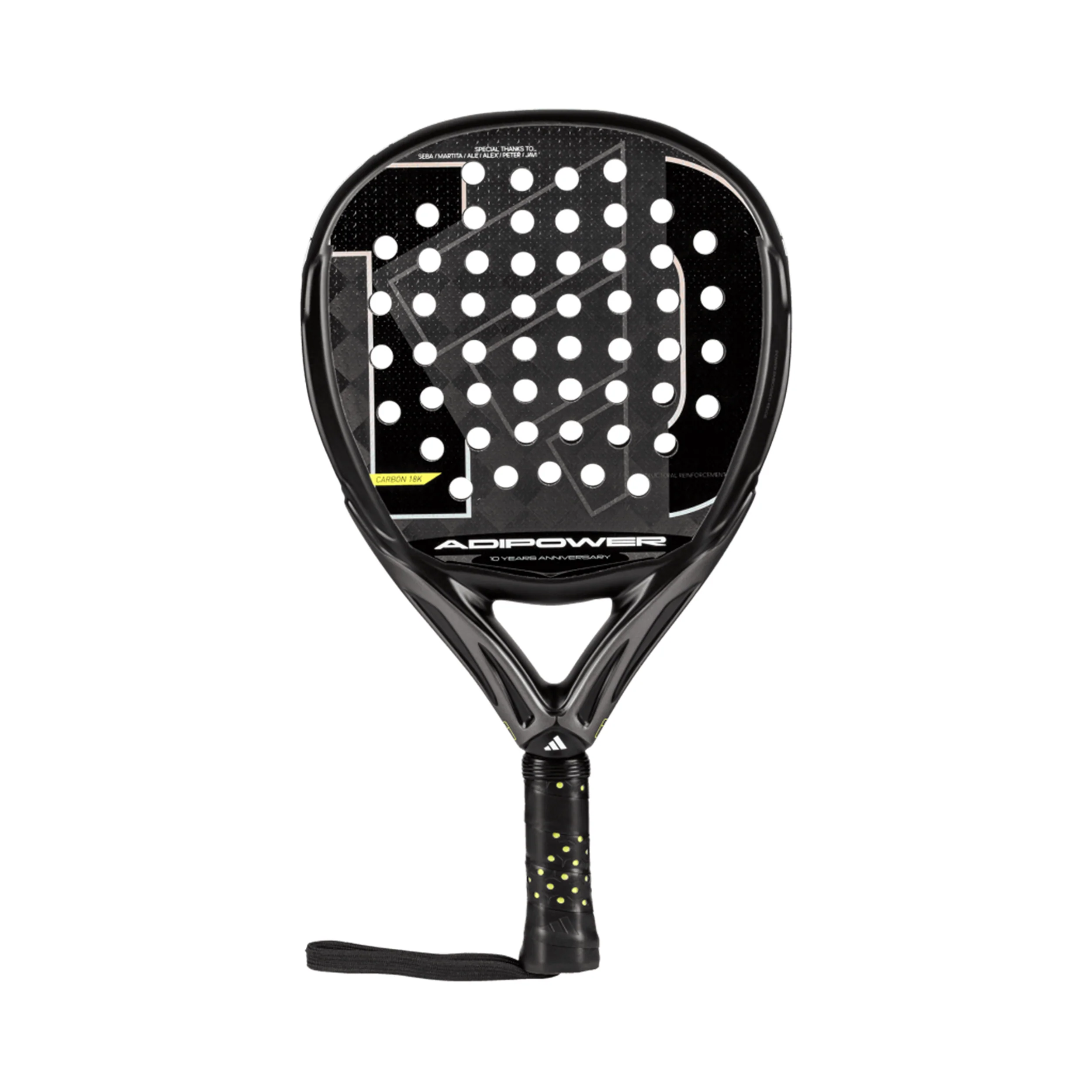 10th Anniversary Raquette de padel