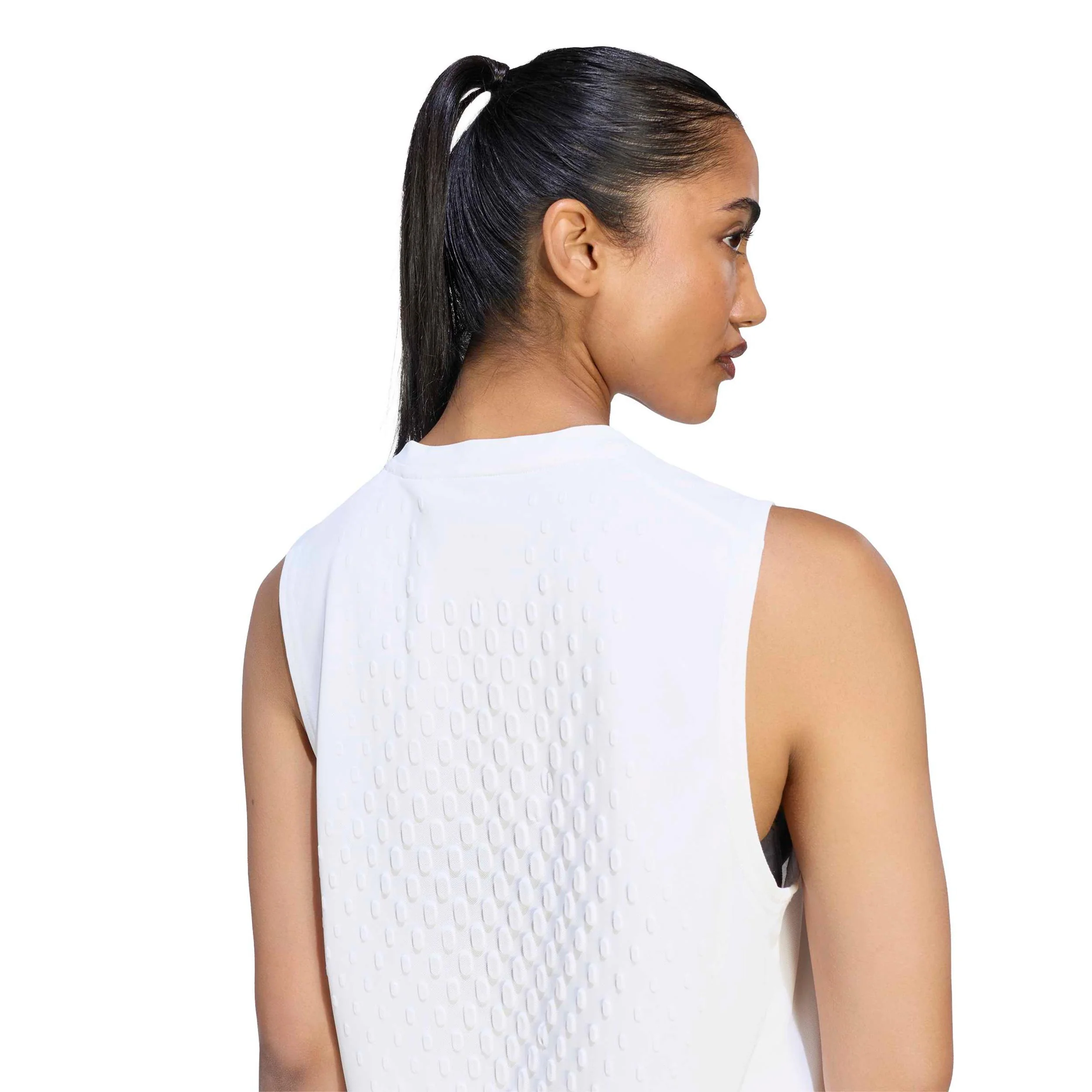 3D Pro Débardeur tank top Femmes - blanc - Image 7