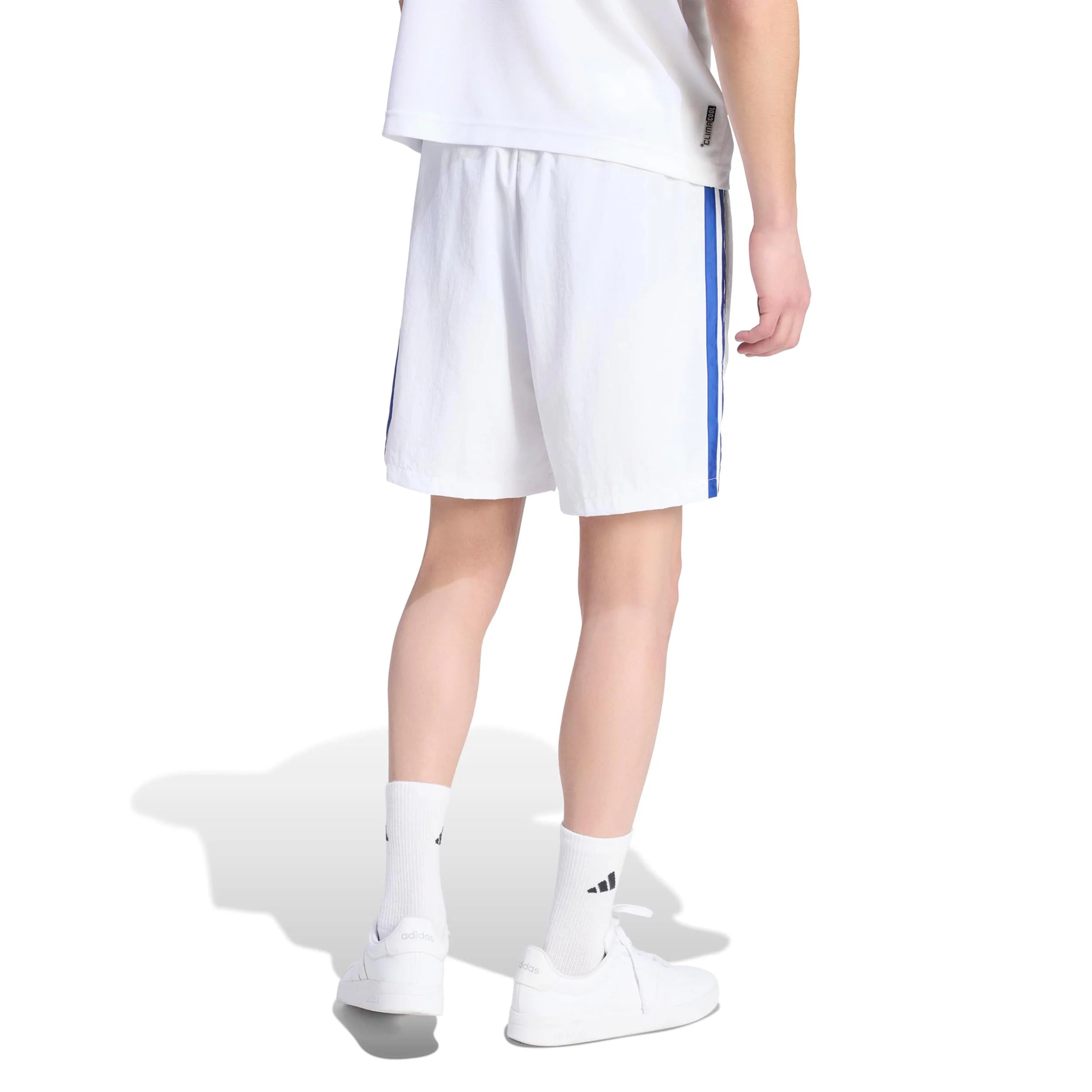 3Stripes Chelsea Shorts Hommes - blanc, bleu - Image 3