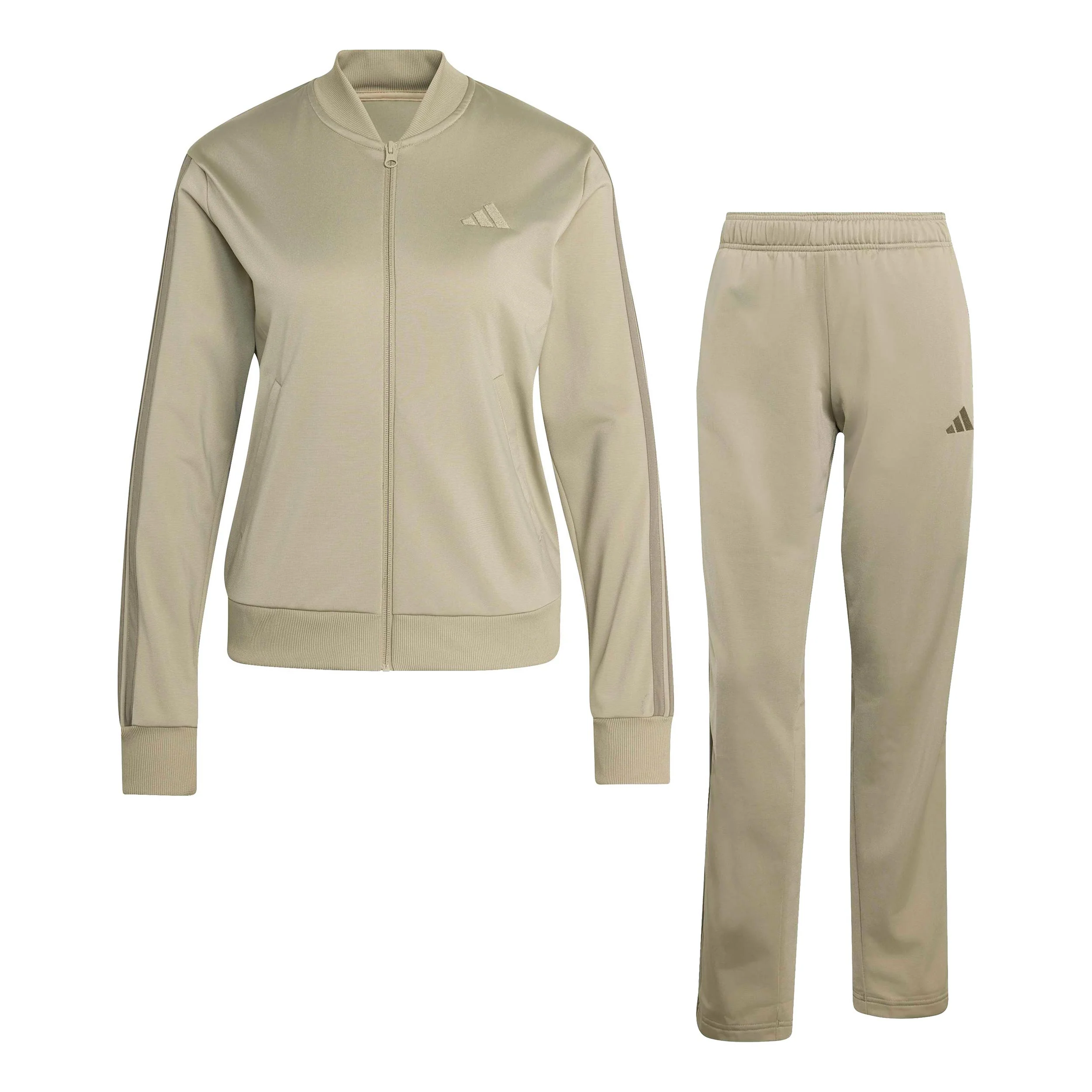 3Stripes Dayready Survêtement Femmes - beige