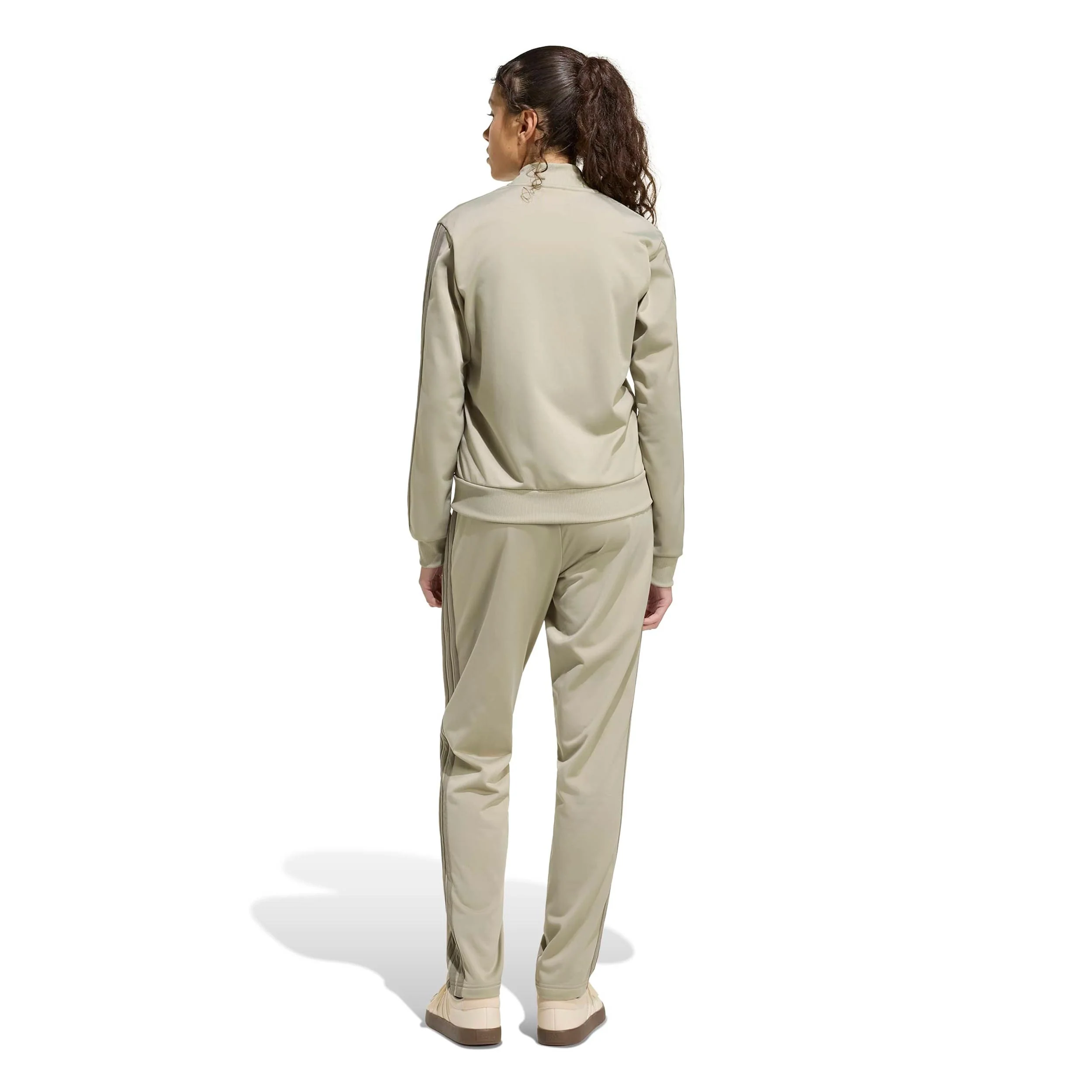 3Stripes Dayready Survêtement Femmes - beige - Image 5