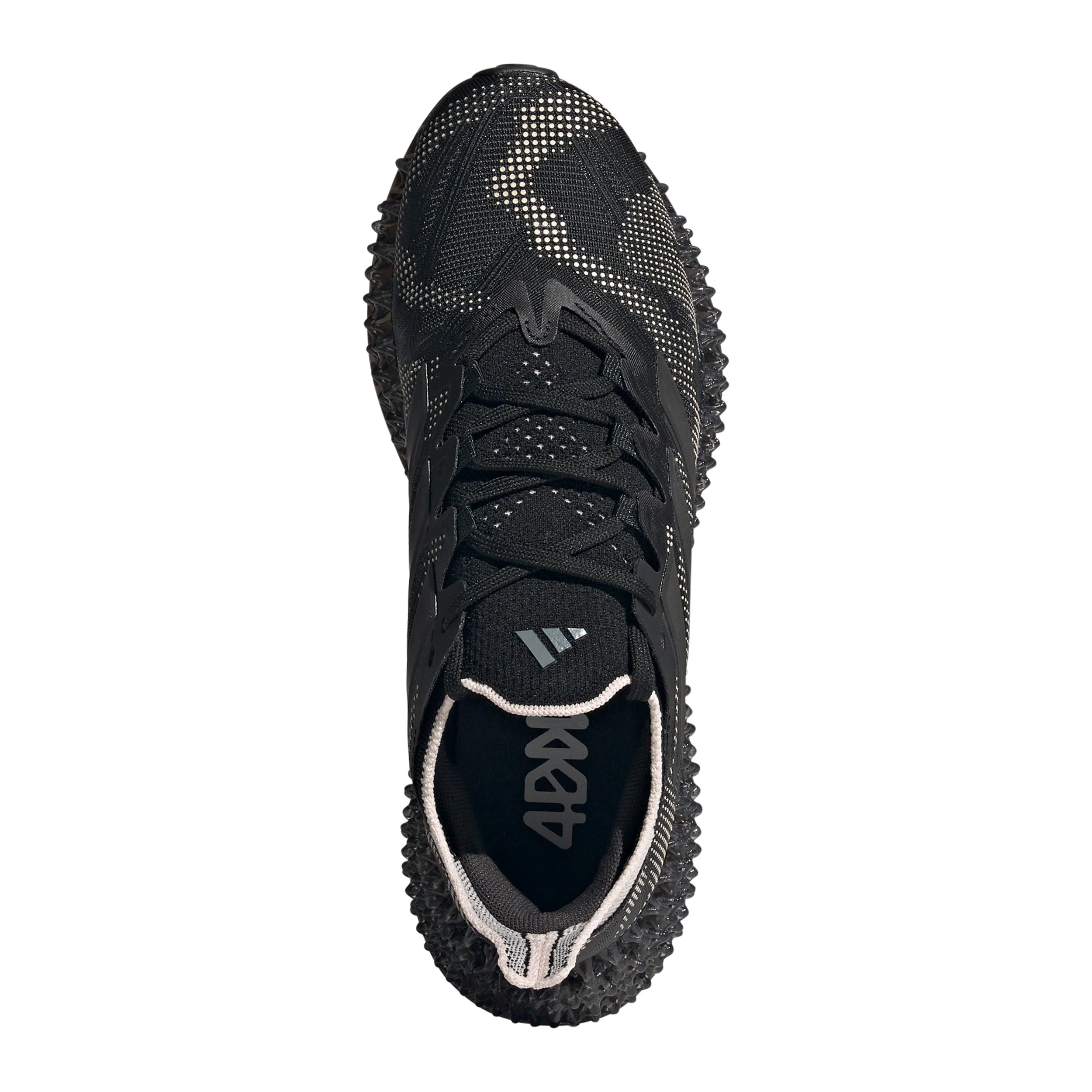 4D FWD 4 Chaussure de running sans stabilisateurs Femmes - noir, beige - Image 3