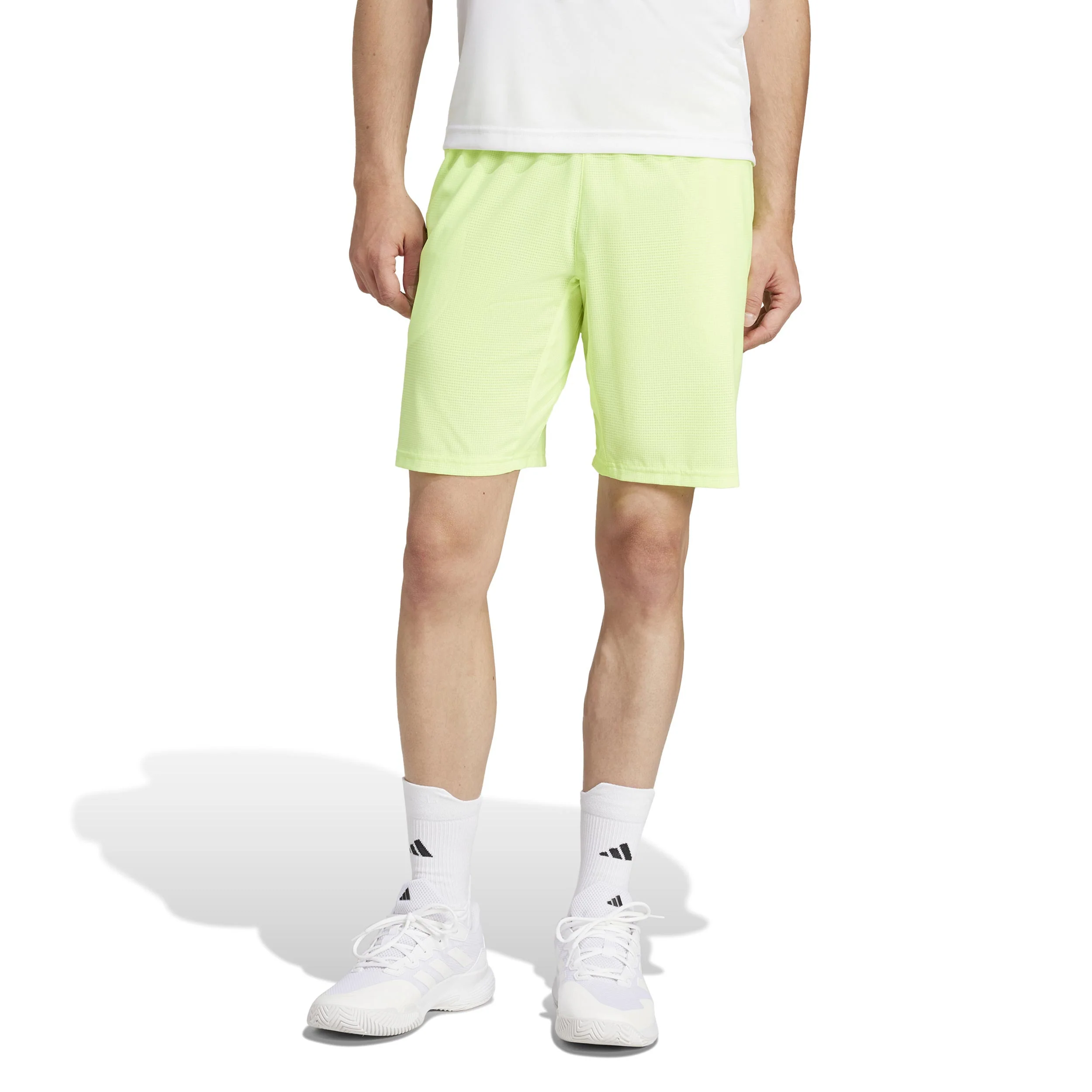 7Inch Ergo Shorts Hommes - jaune lemon - Image 2