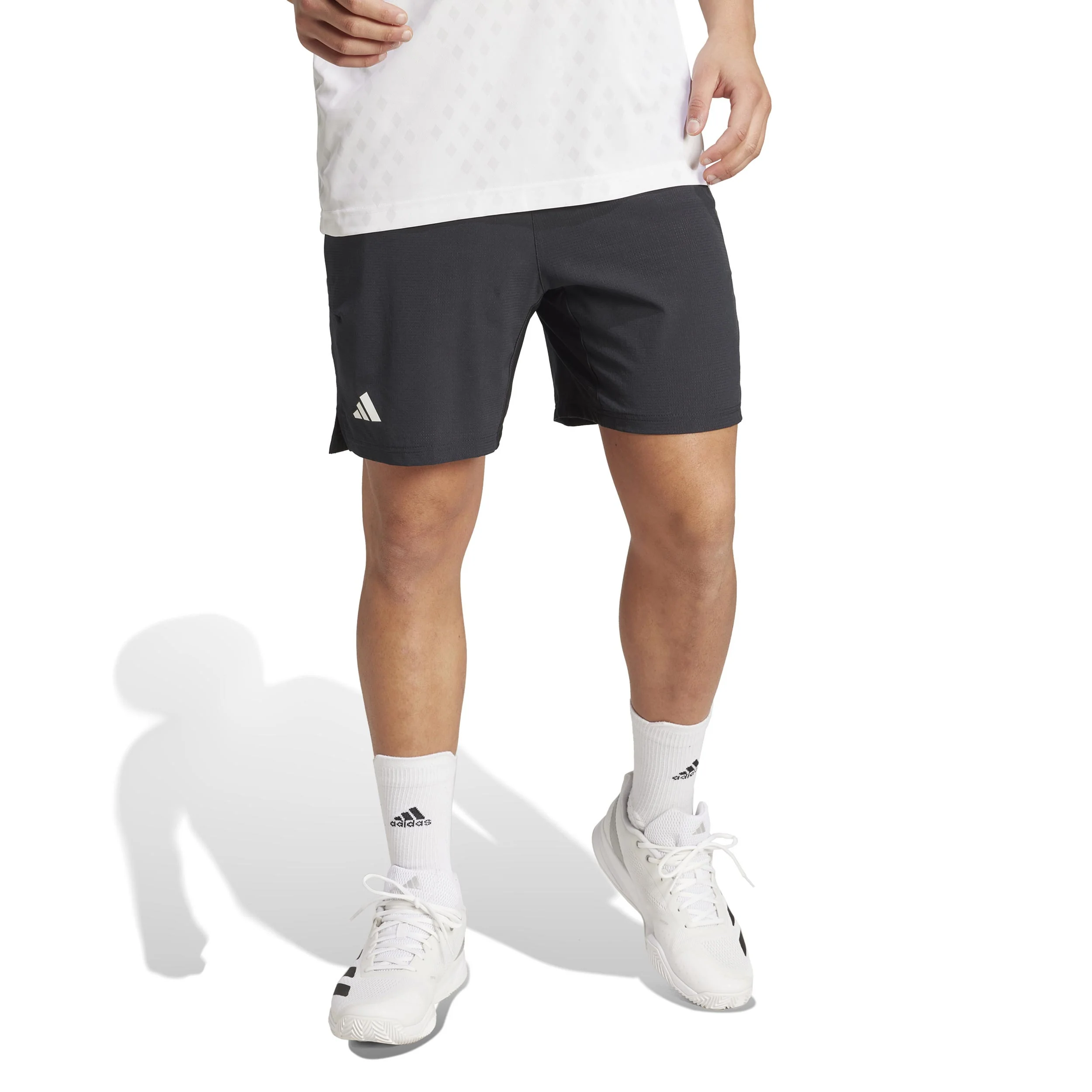 7Inch Ergo Shorts Hommes - noir - Image 2