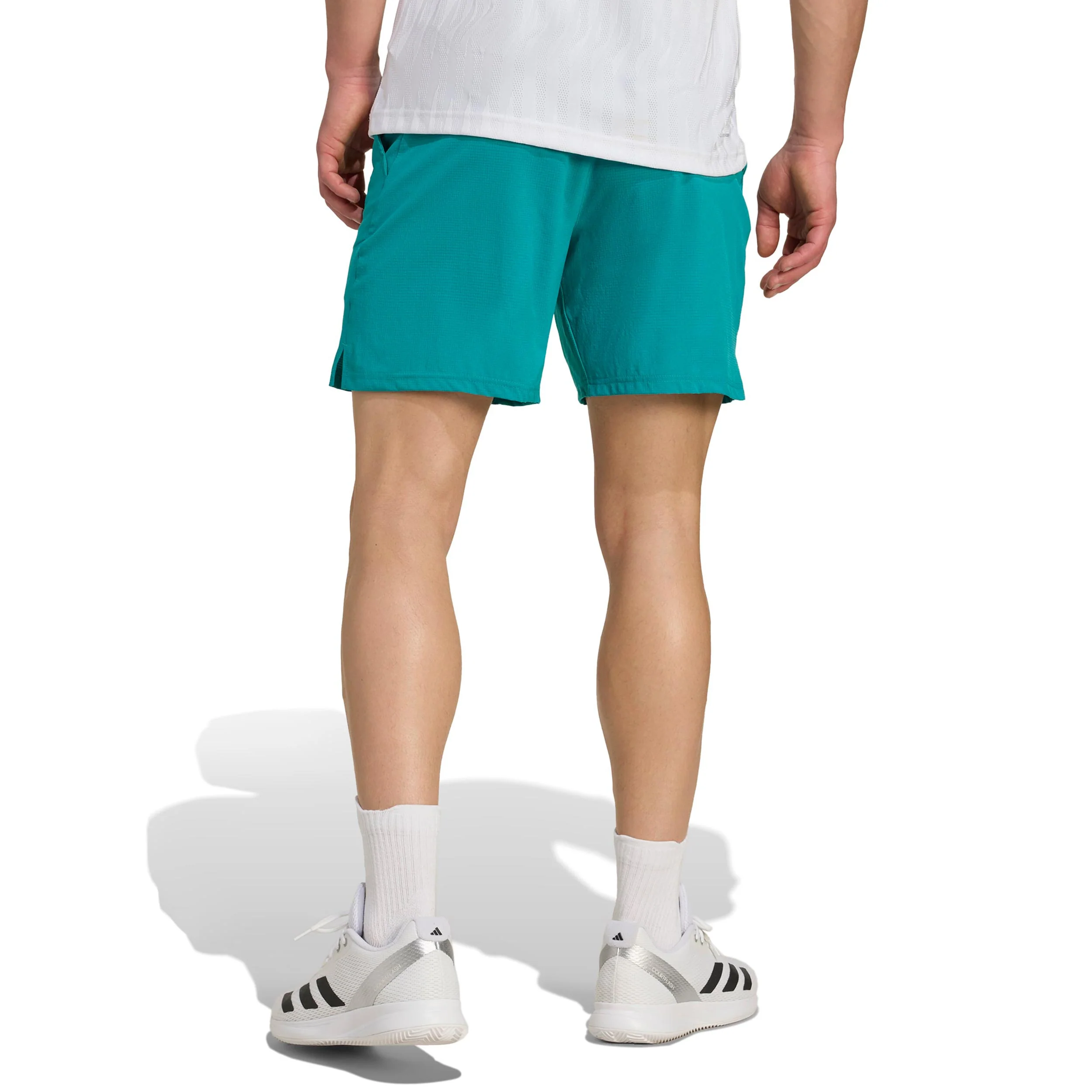 7Inch Ergo Shorts Hommes - vert - Image 3