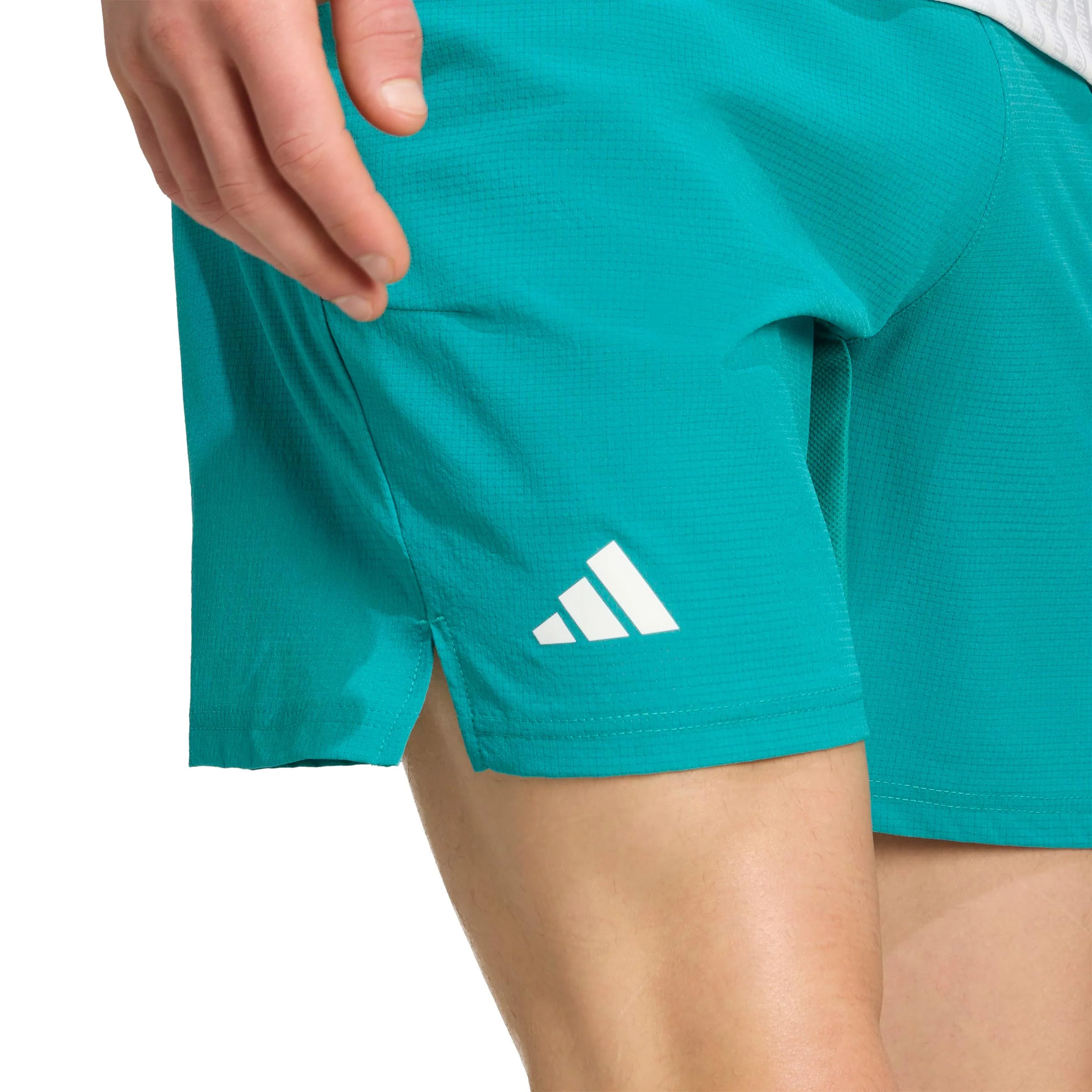 7Inch Ergo Shorts Hommes - vert - Image 5