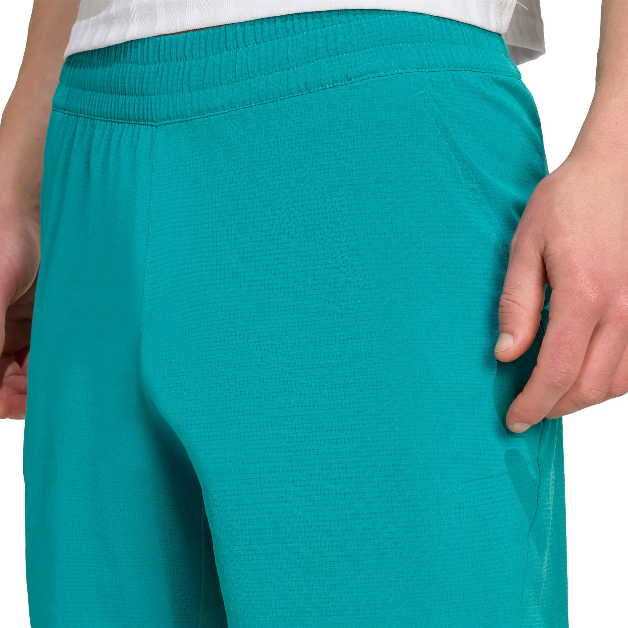 7Inch Ergo Shorts Hommes - vert - Image 6