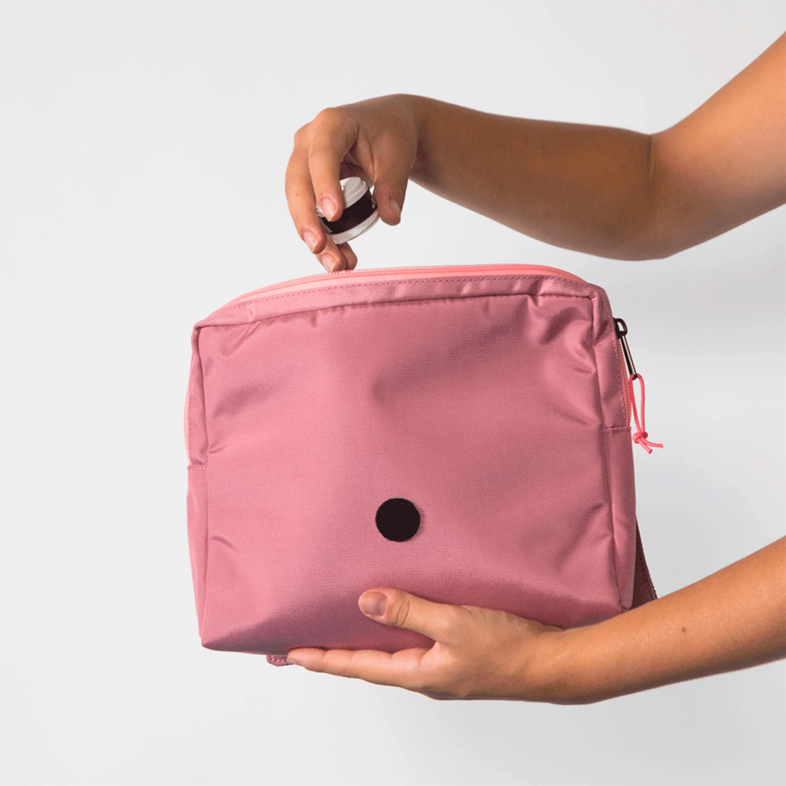 Accesory Trousse de maquillage - rosé - Image 2