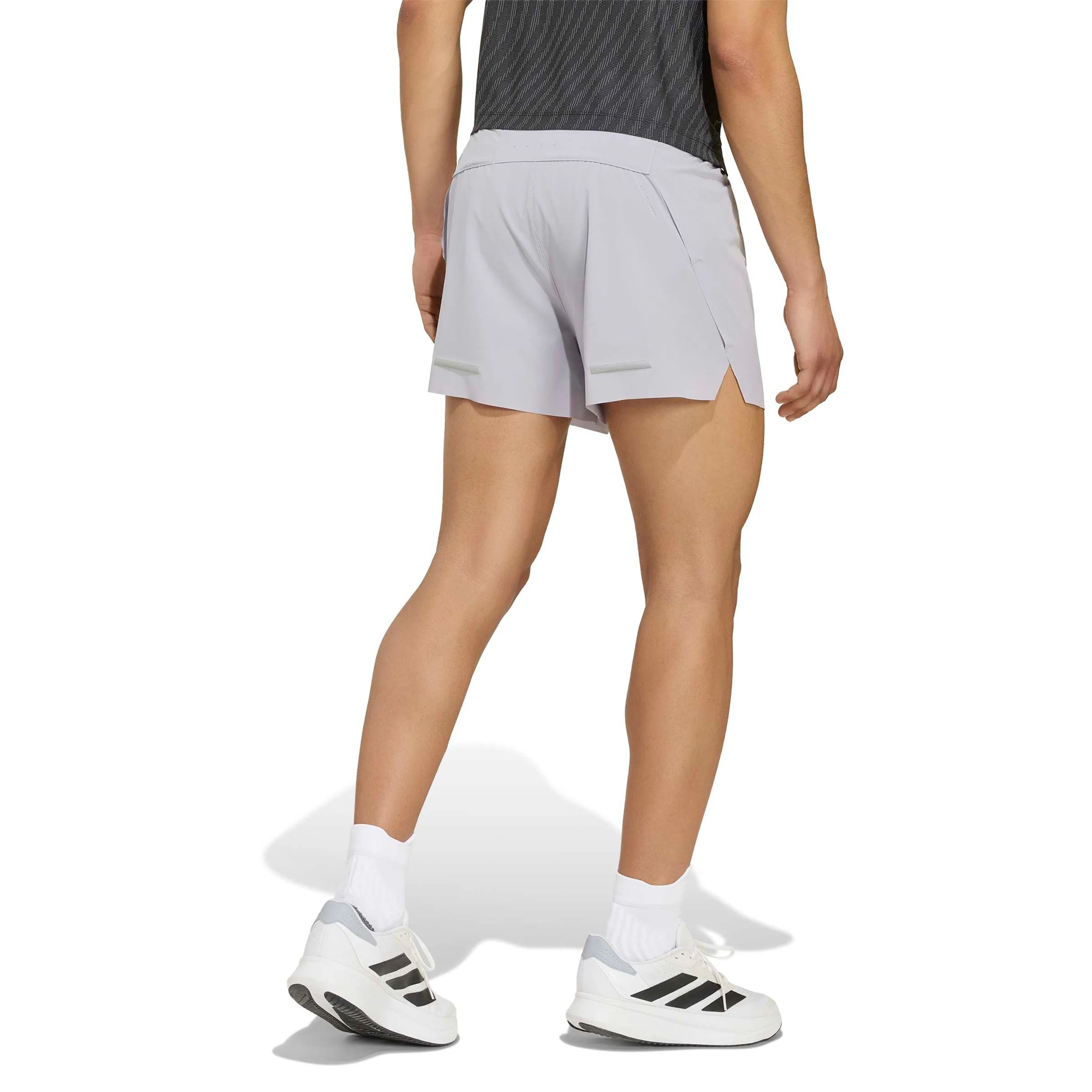 adi365 3in Short de running Hommes - gris - Image 3