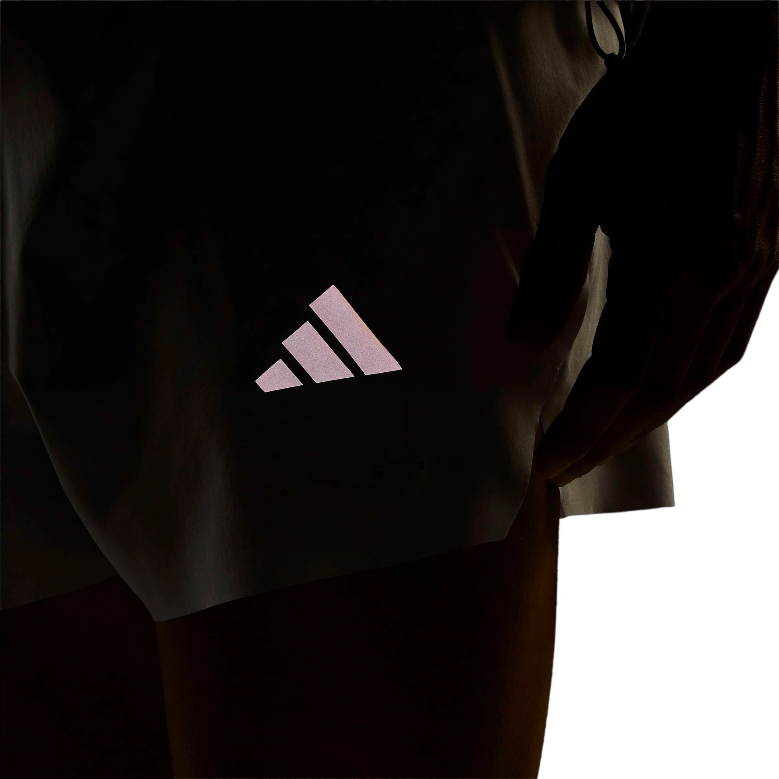 adi365 3in Short de running Hommes - gris - Image 7