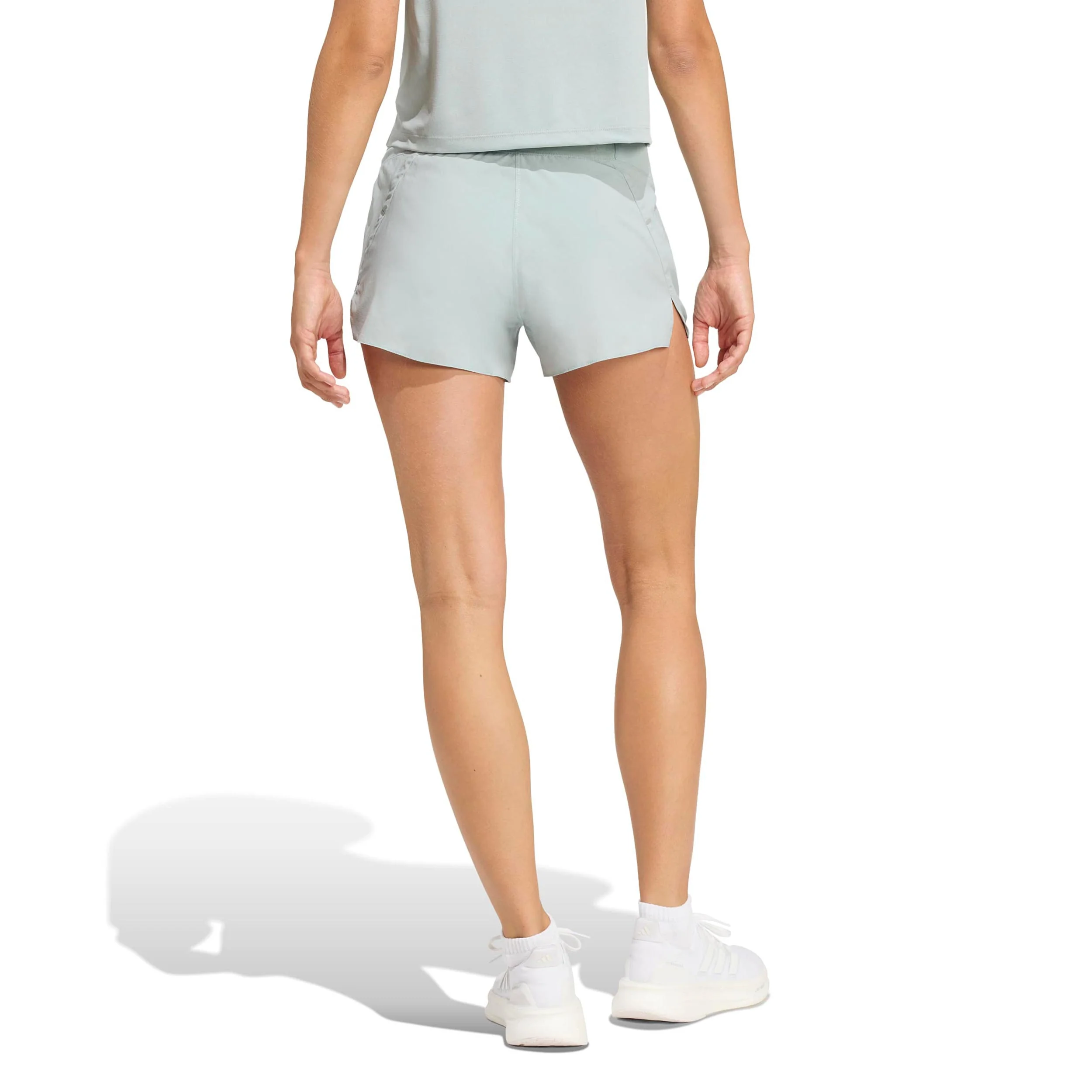 adi365 4in Short de running Femmes-mint - Image 3