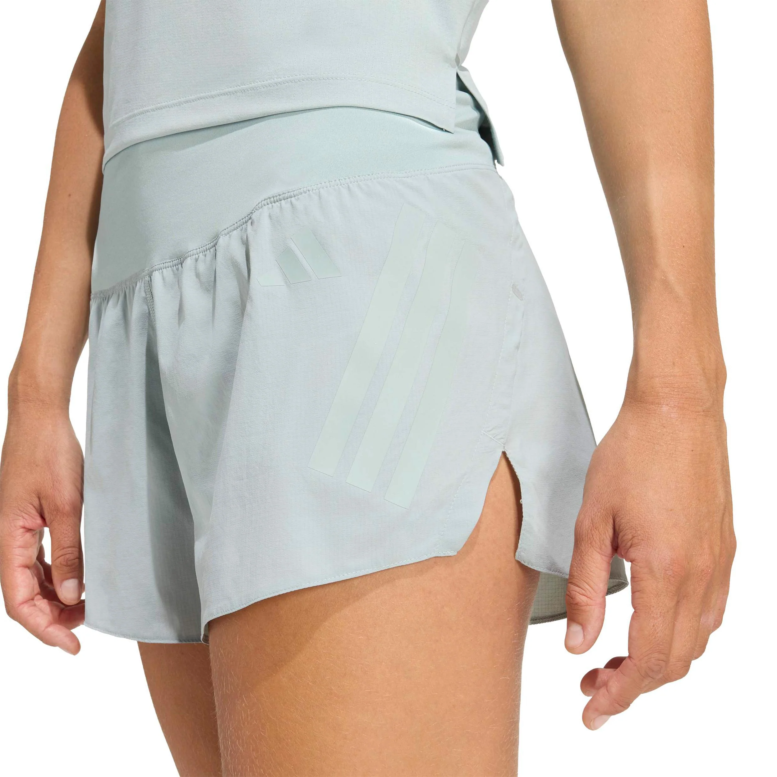 adi365 4in Short de running Femmes-mint - Image 5