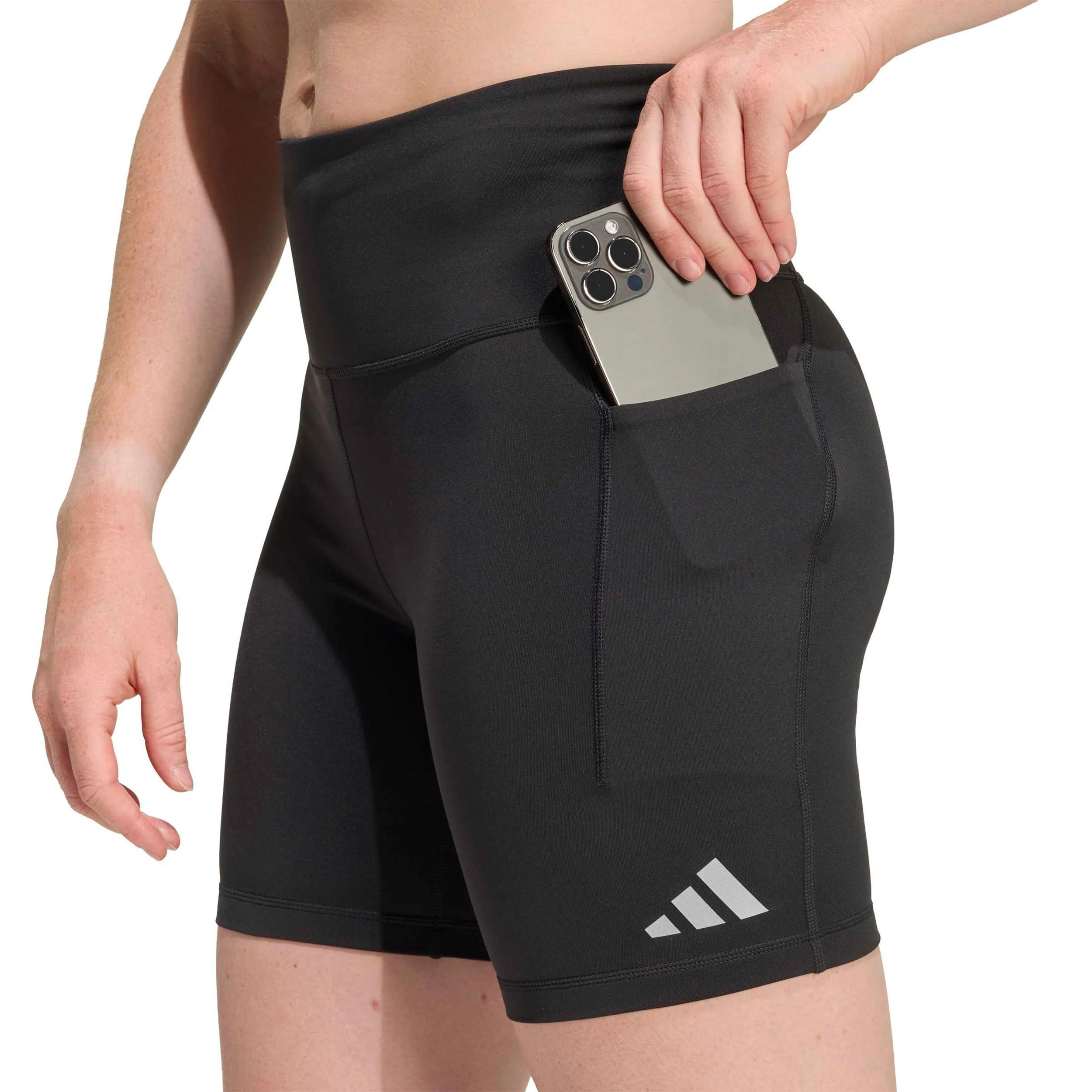 adi365 5in Collant de course Femmes - noir - Image 6