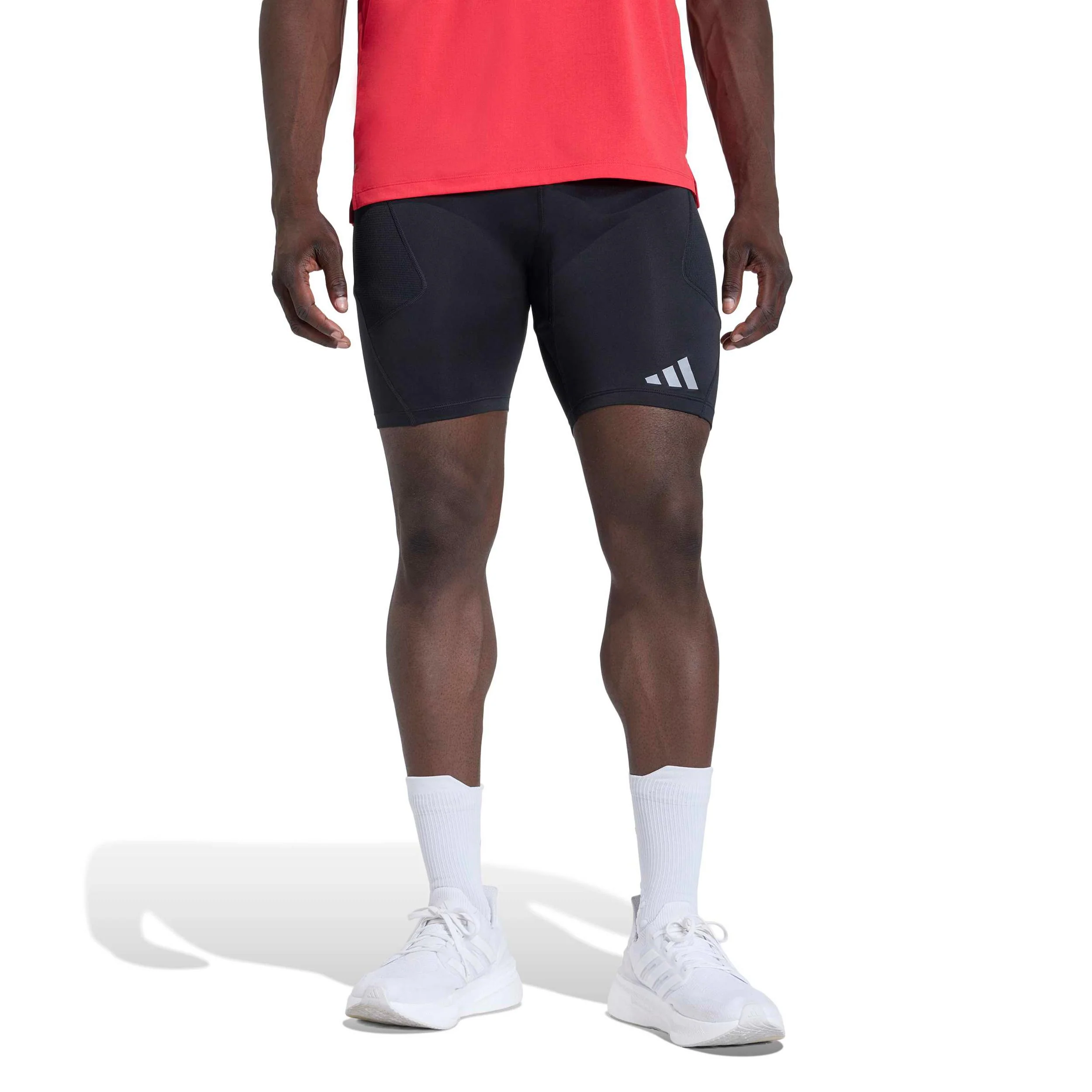 adi365 Adaptive Wear Collant de course Hommes - noir