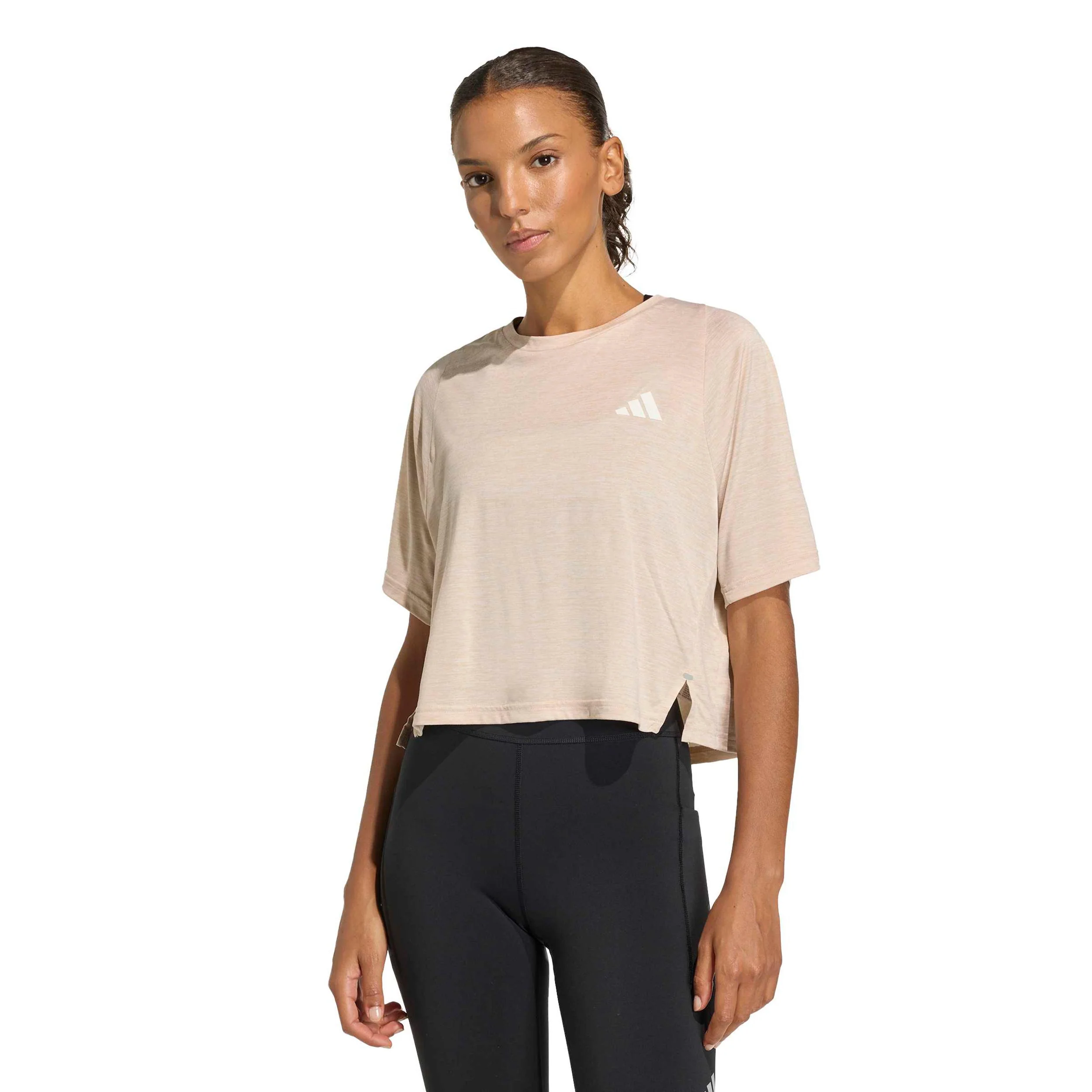 adi365 AP Maillot de course Femmes-abricot - Image 2