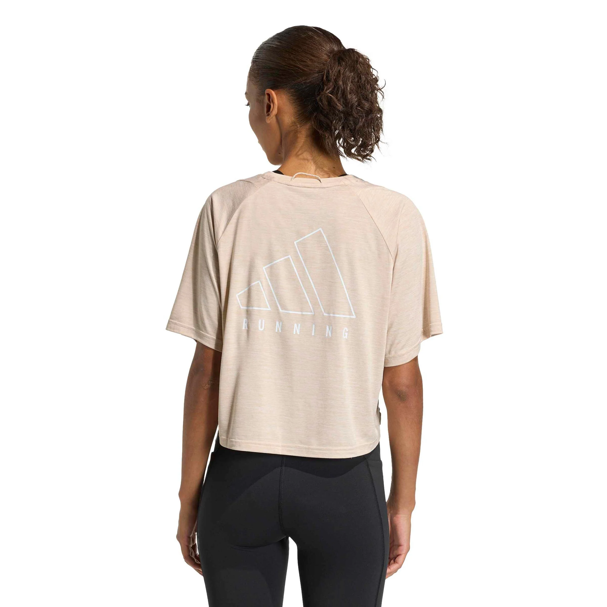 adi365 AP Maillot de course Femmes-abricot - Image 3