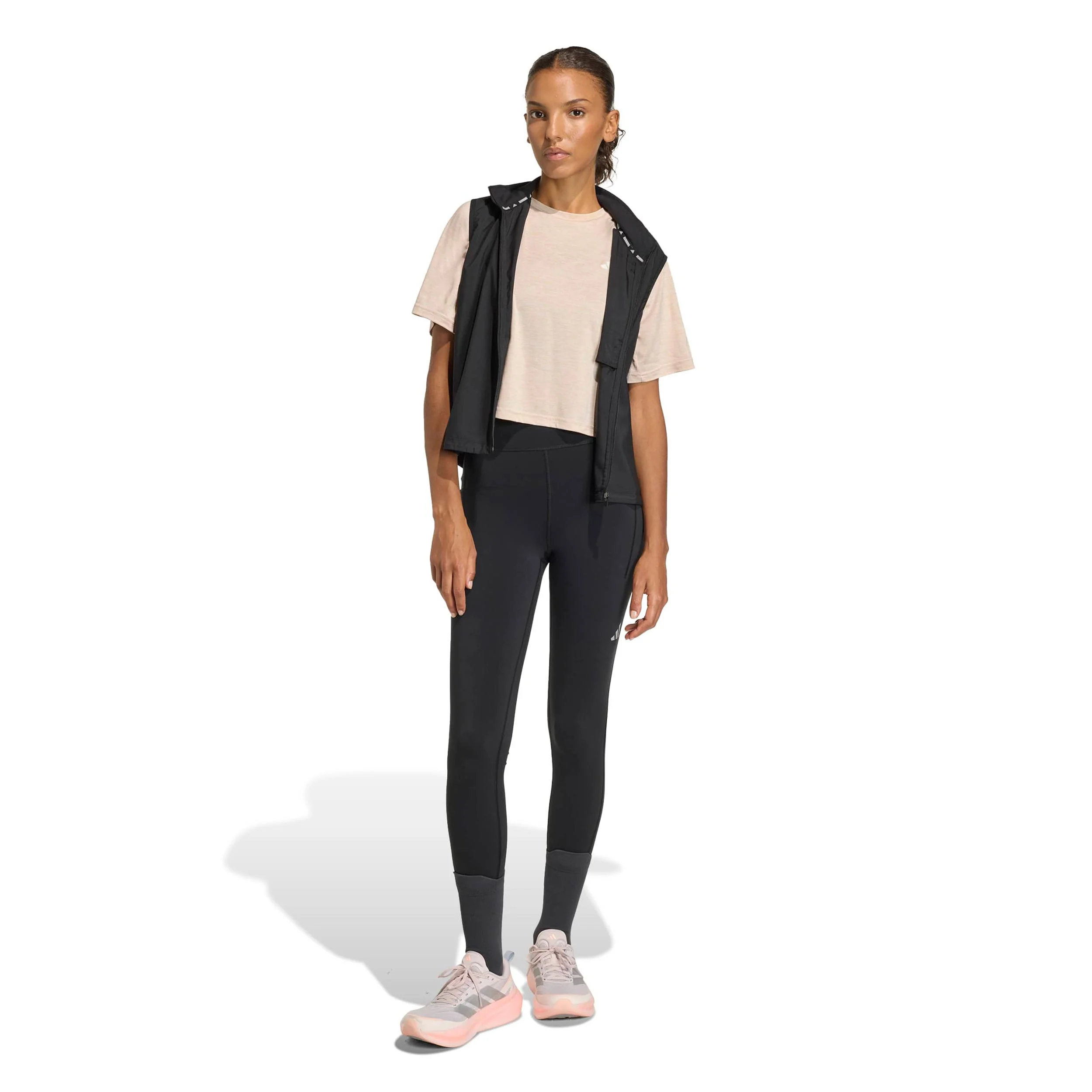 adi365 AP Maillot de course Femmes-abricot - Image 5