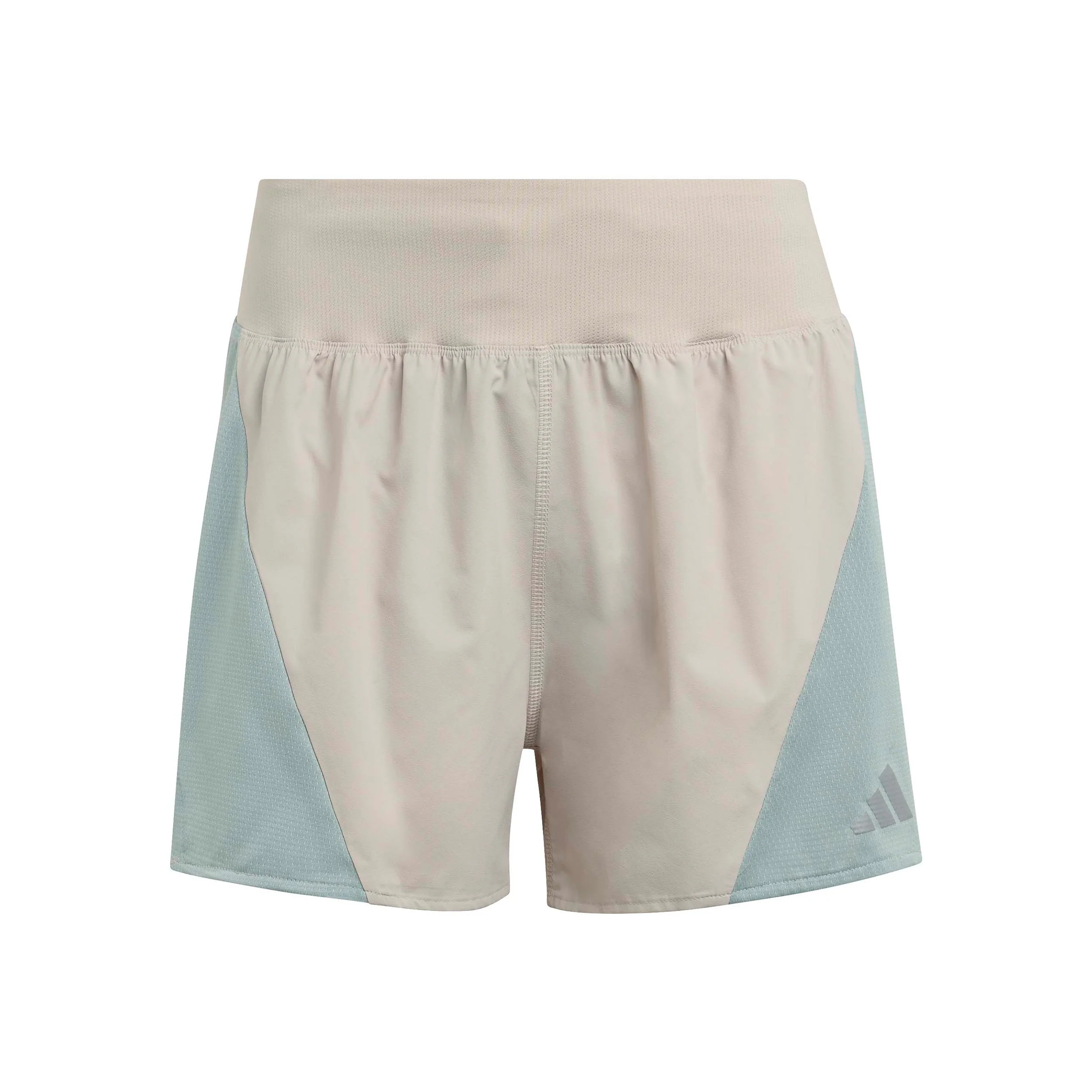 adi365 Breeze 4in Short de running Femmes-gris - Image 2